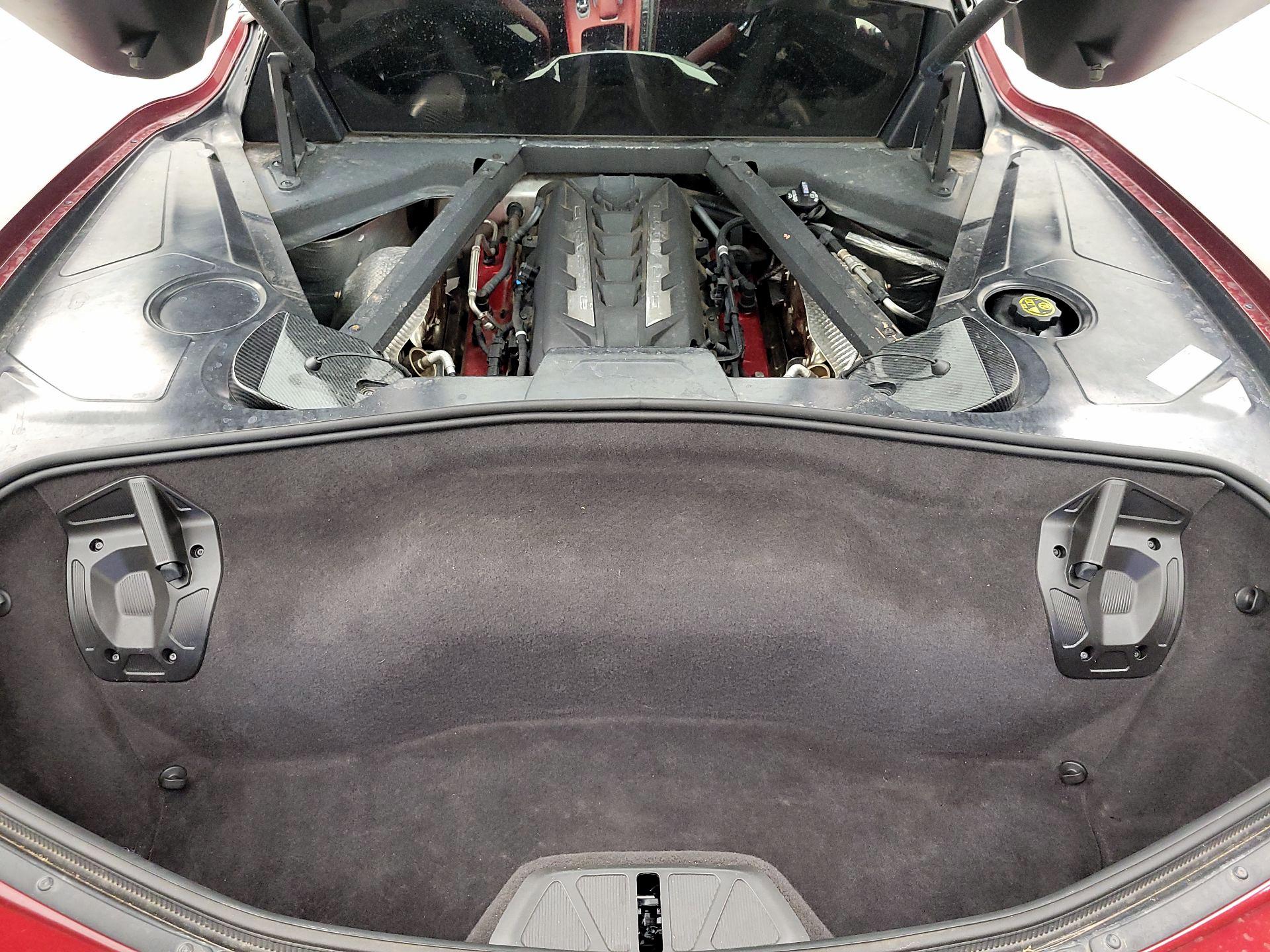 Thumbnail: 2020 Chevrolet Corvette - 17