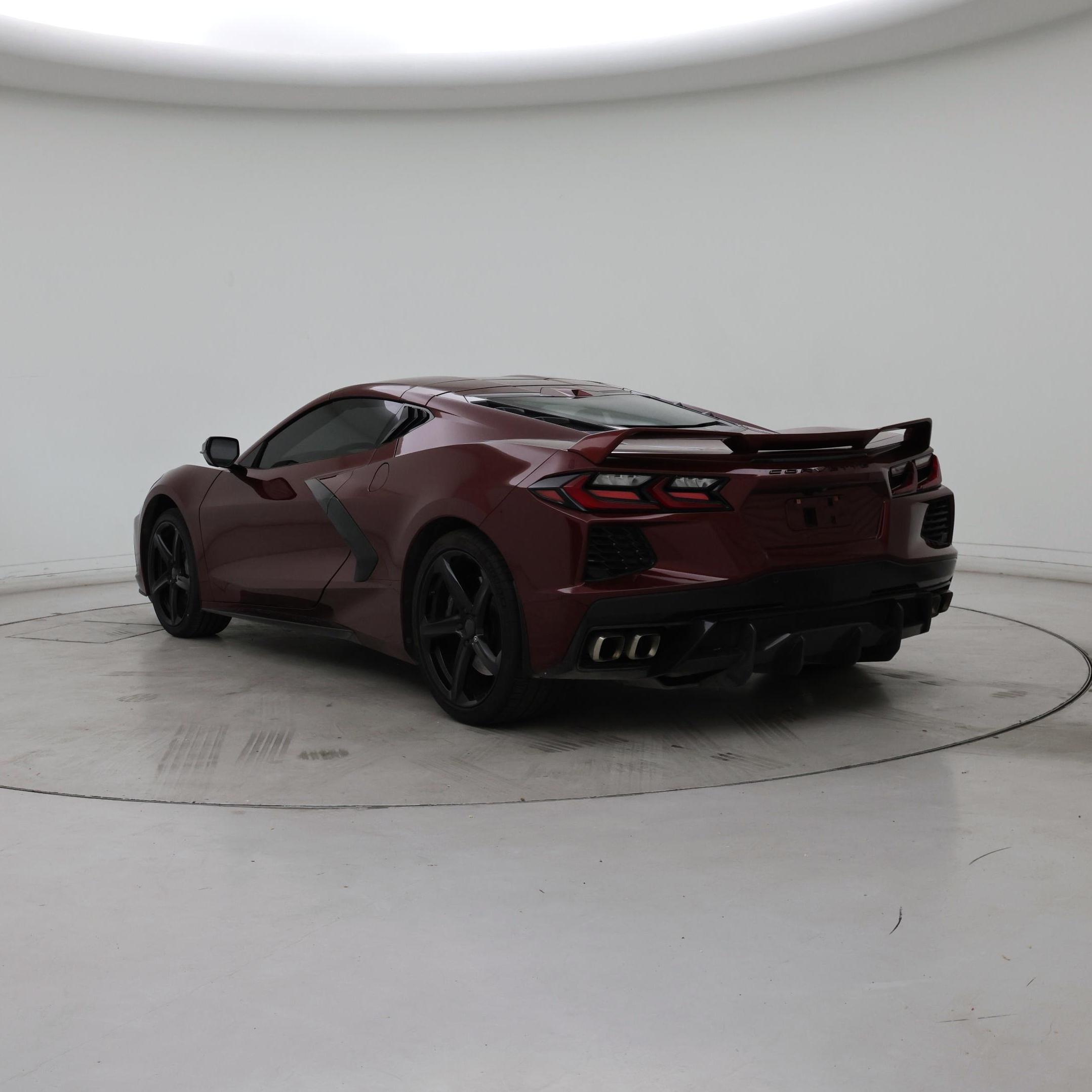 Thumbnail: 2020 Chevrolet Corvette - 2