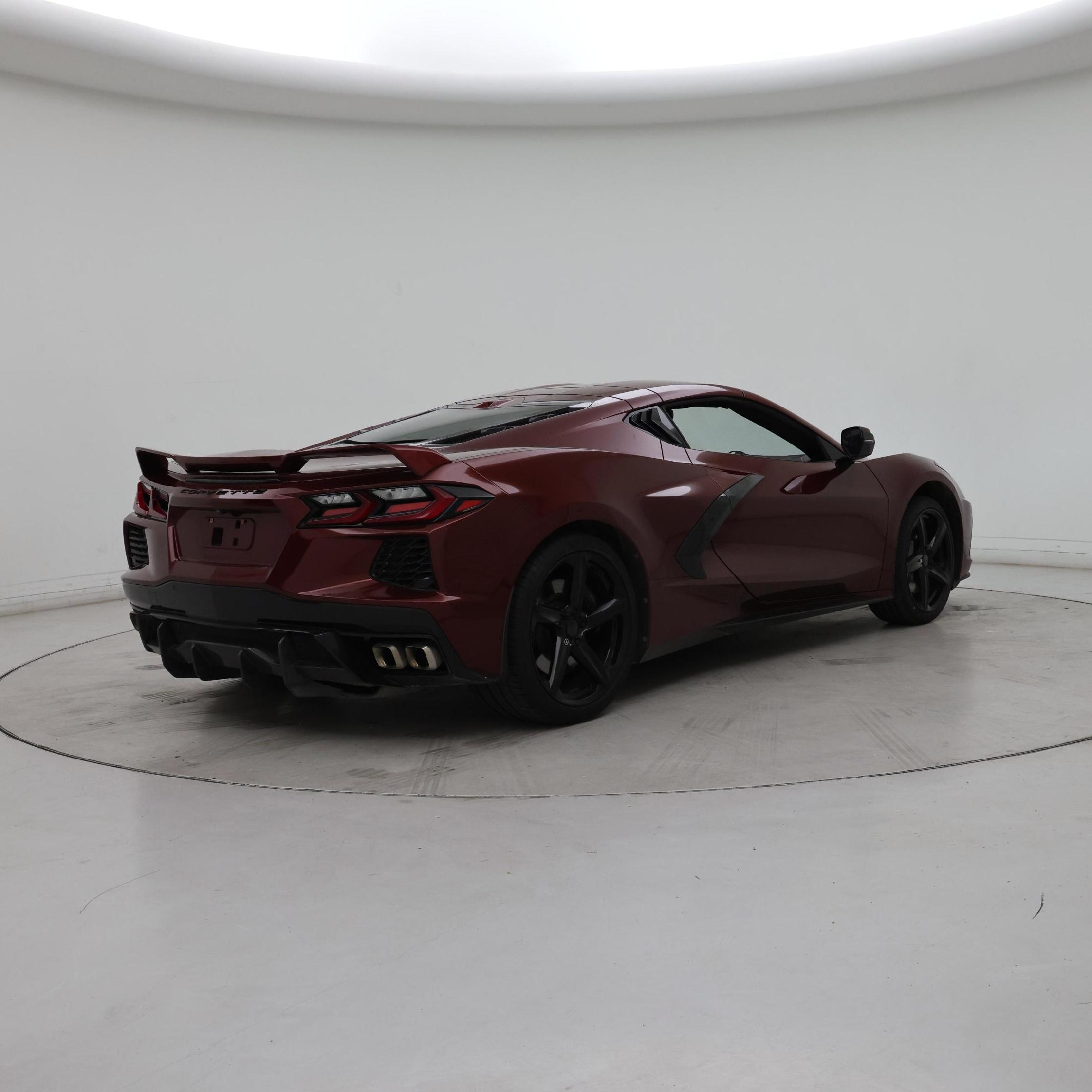 Thumbnail: 2020 Chevrolet Corvette - 8
