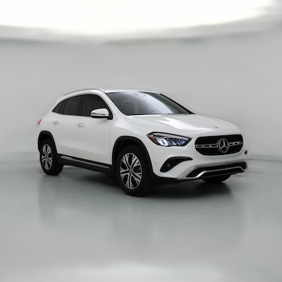 2025 Mercedes-Benz GLA250