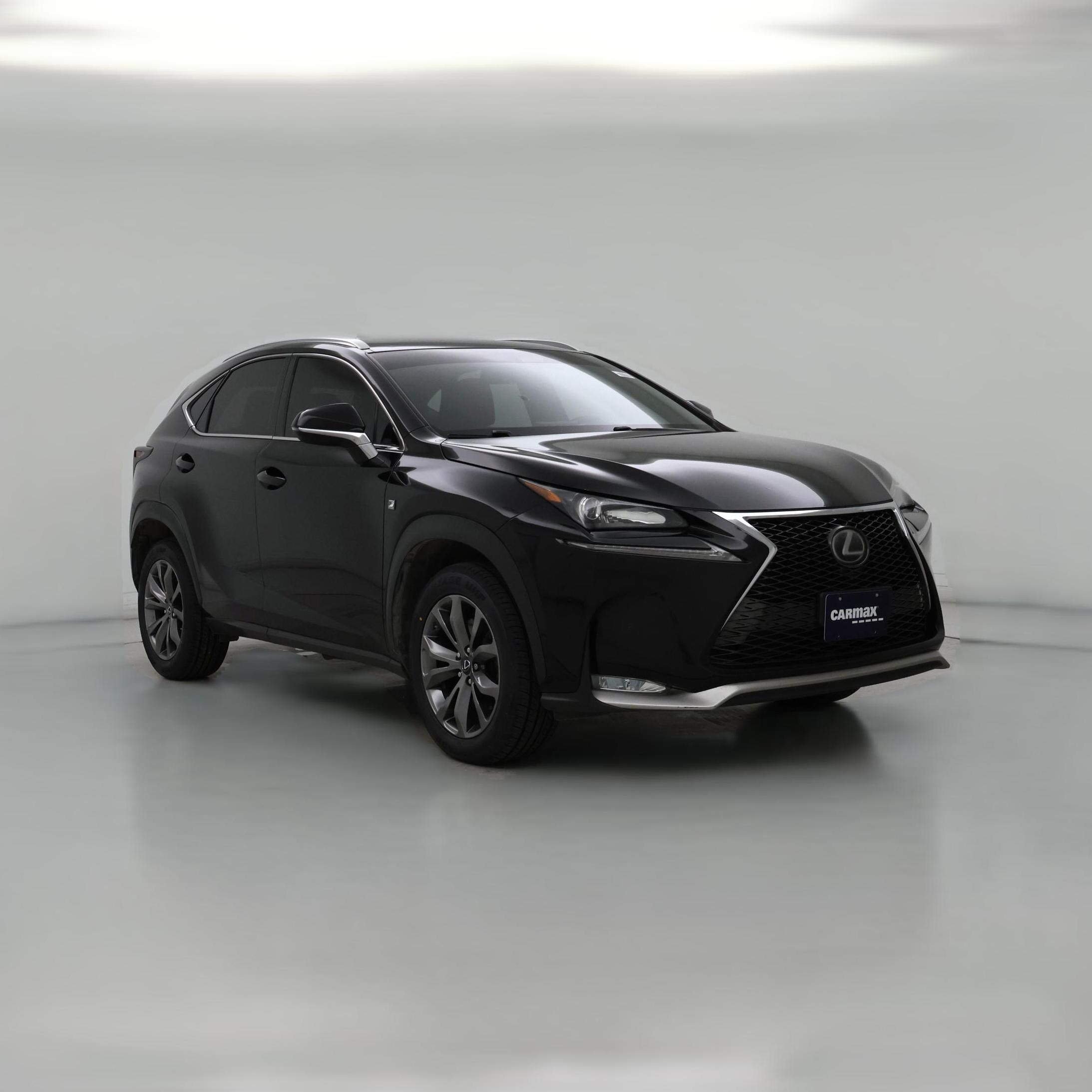 Thumbnail: 2016 Lexus NX - 1