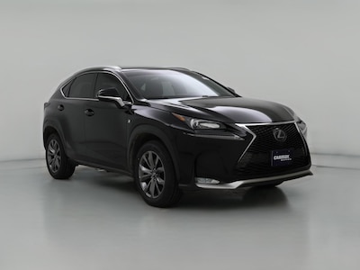 2016 Lexus NX 200t F-Sport