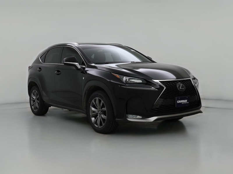 2016 Lexus NX 200t -
                  Oklahoma City, OK