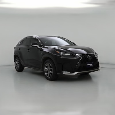 2016 Lexus NX 200t F-Sport