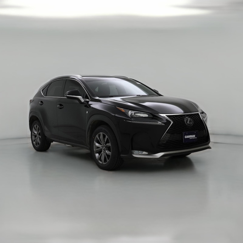 2016 Lexus NX 200t F-Sport