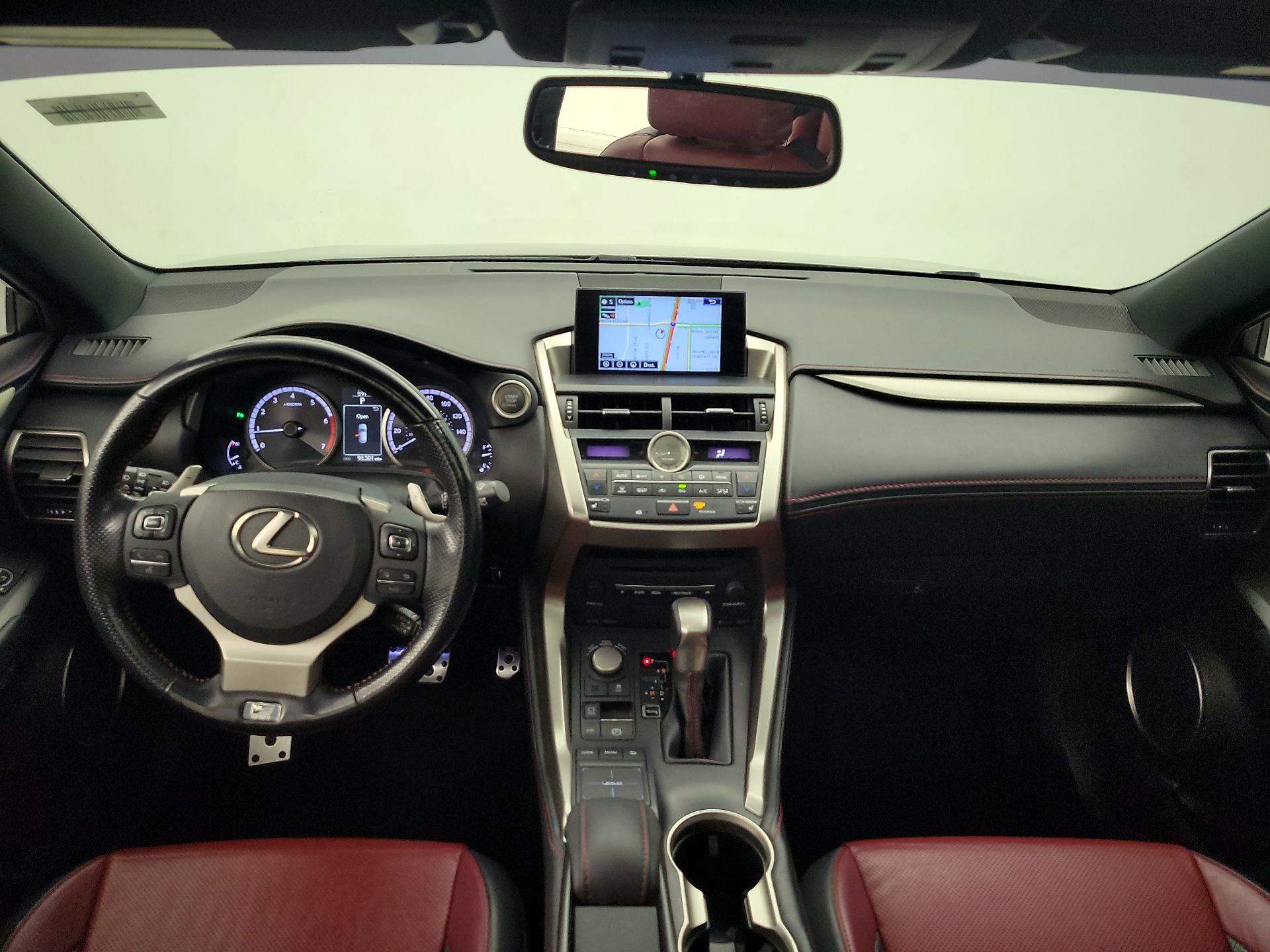 Thumbnail: 2016 Lexus NX - 9