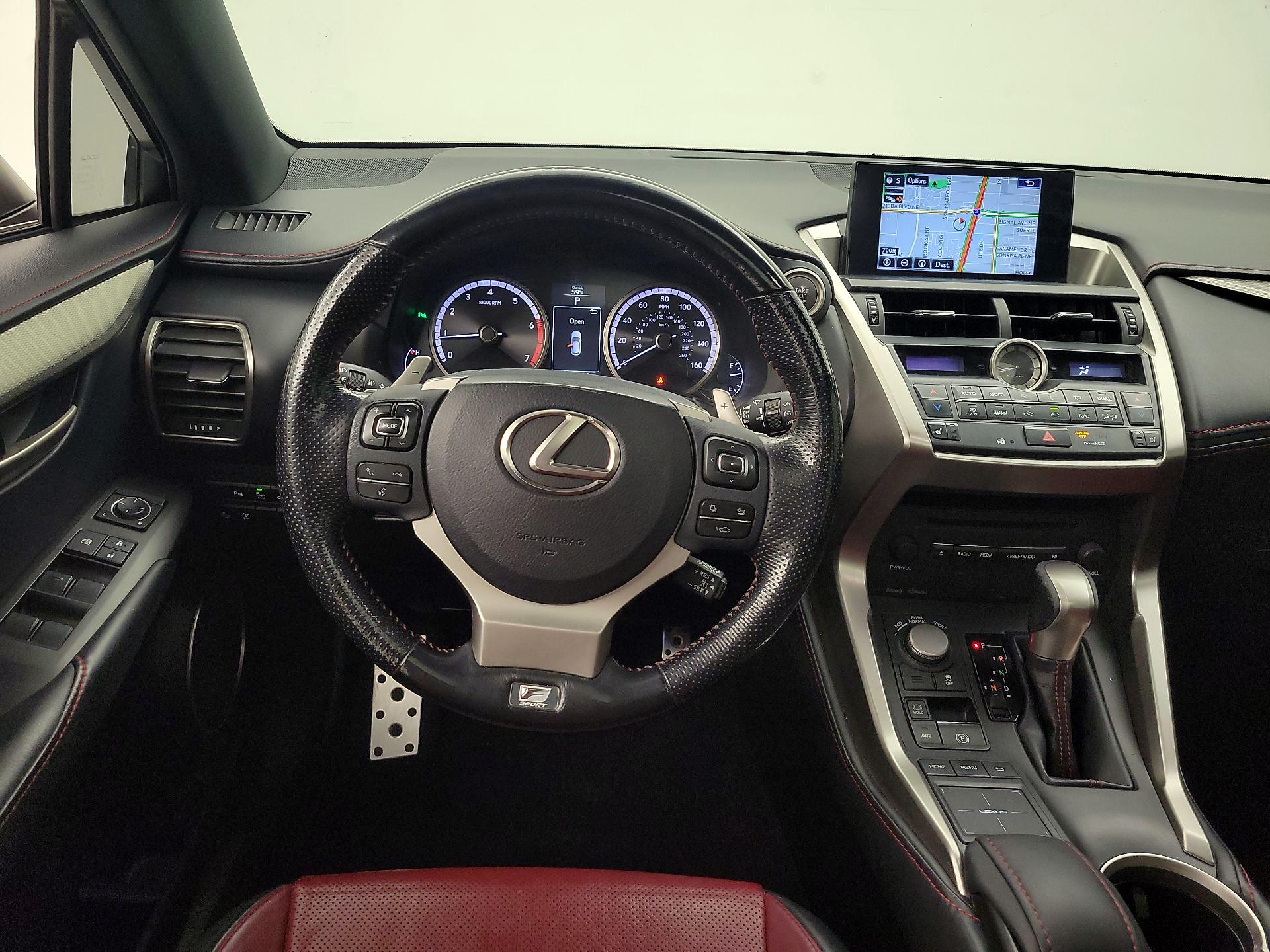 Thumbnail: 2016 Lexus NX - 10