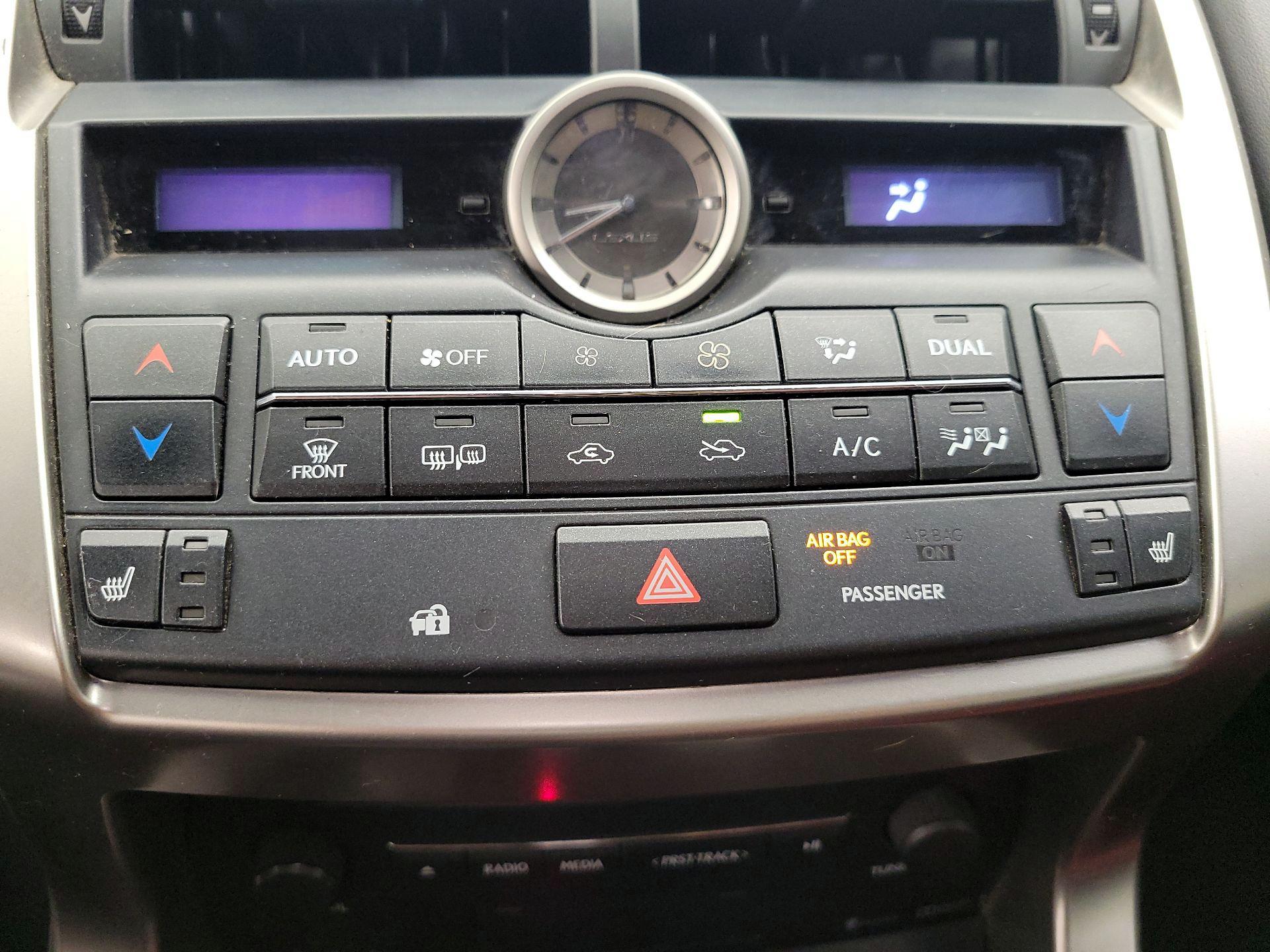 Thumbnail: 2016 Lexus NX - 17