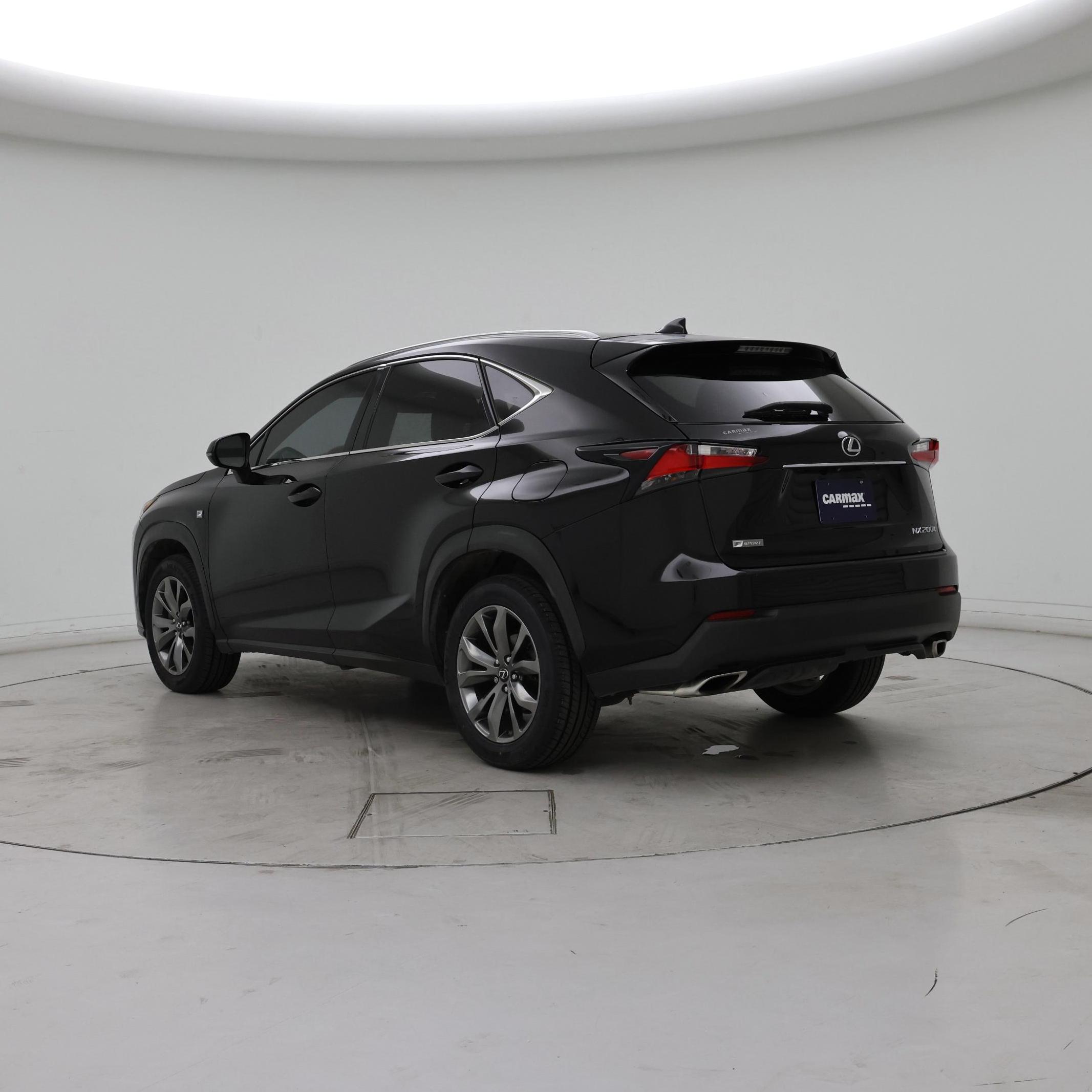 Thumbnail: 2016 Lexus NX - 2