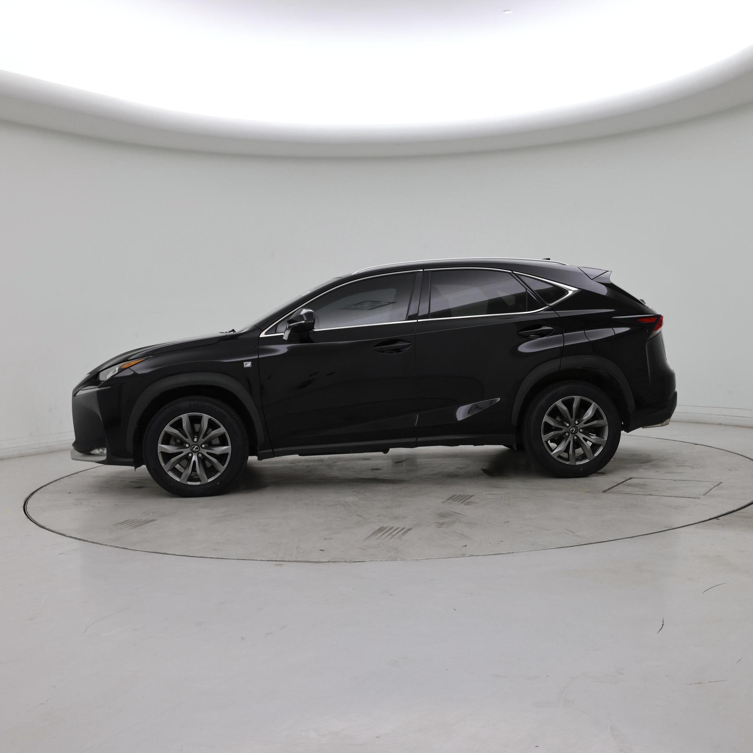Thumbnail: 2016 Lexus NX - 3