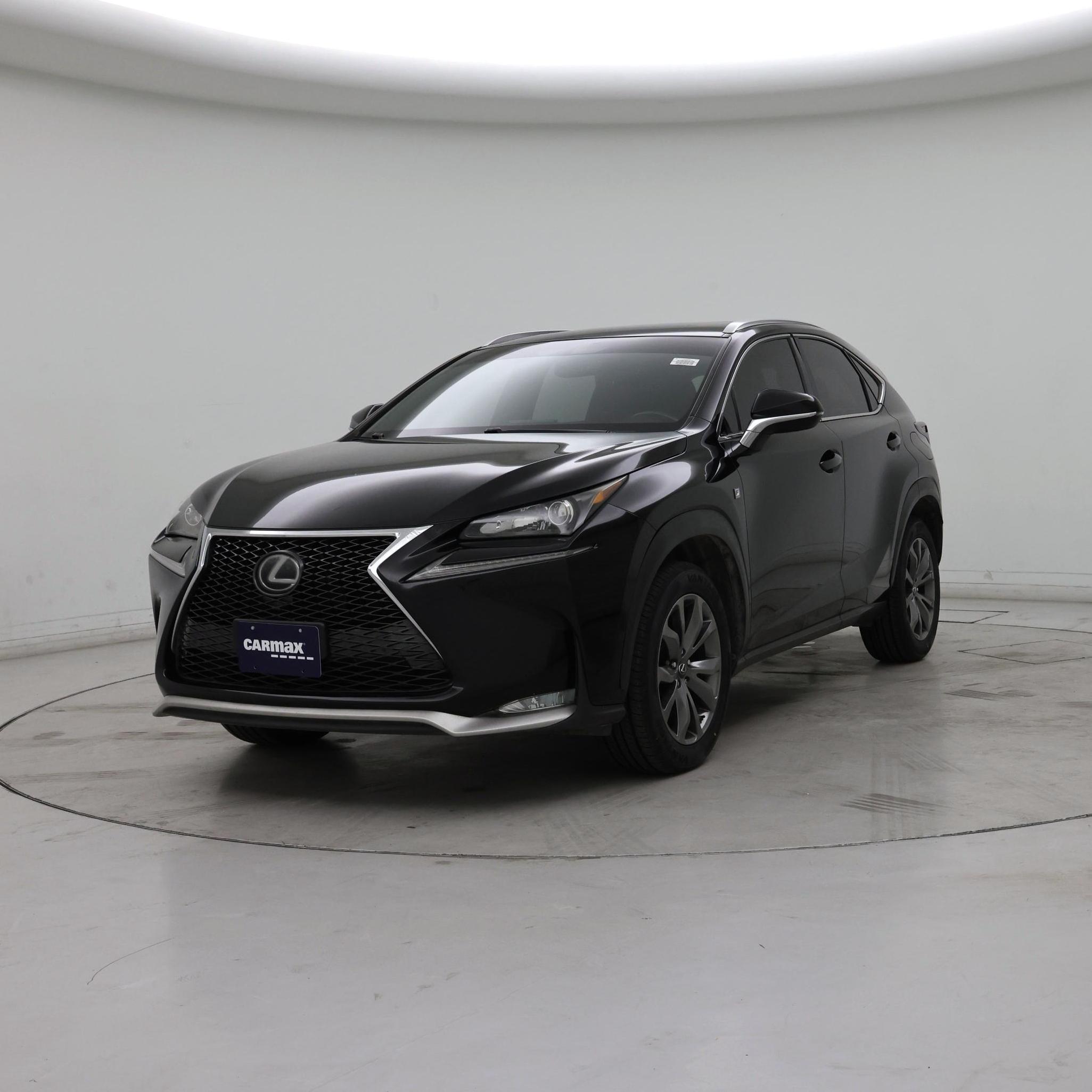 Thumbnail: 2016 Lexus NX - 4