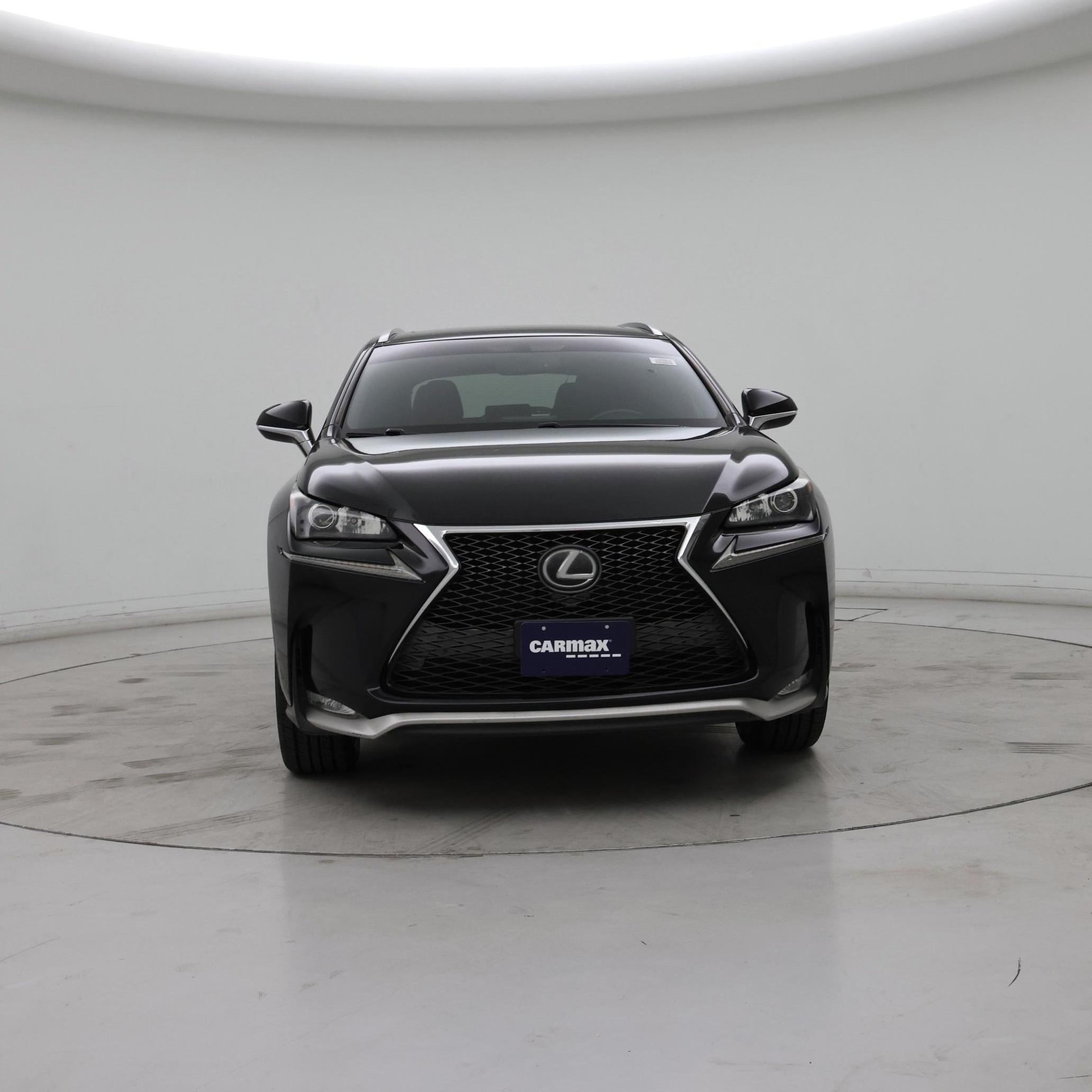Thumbnail: 2016 Lexus NX - 5