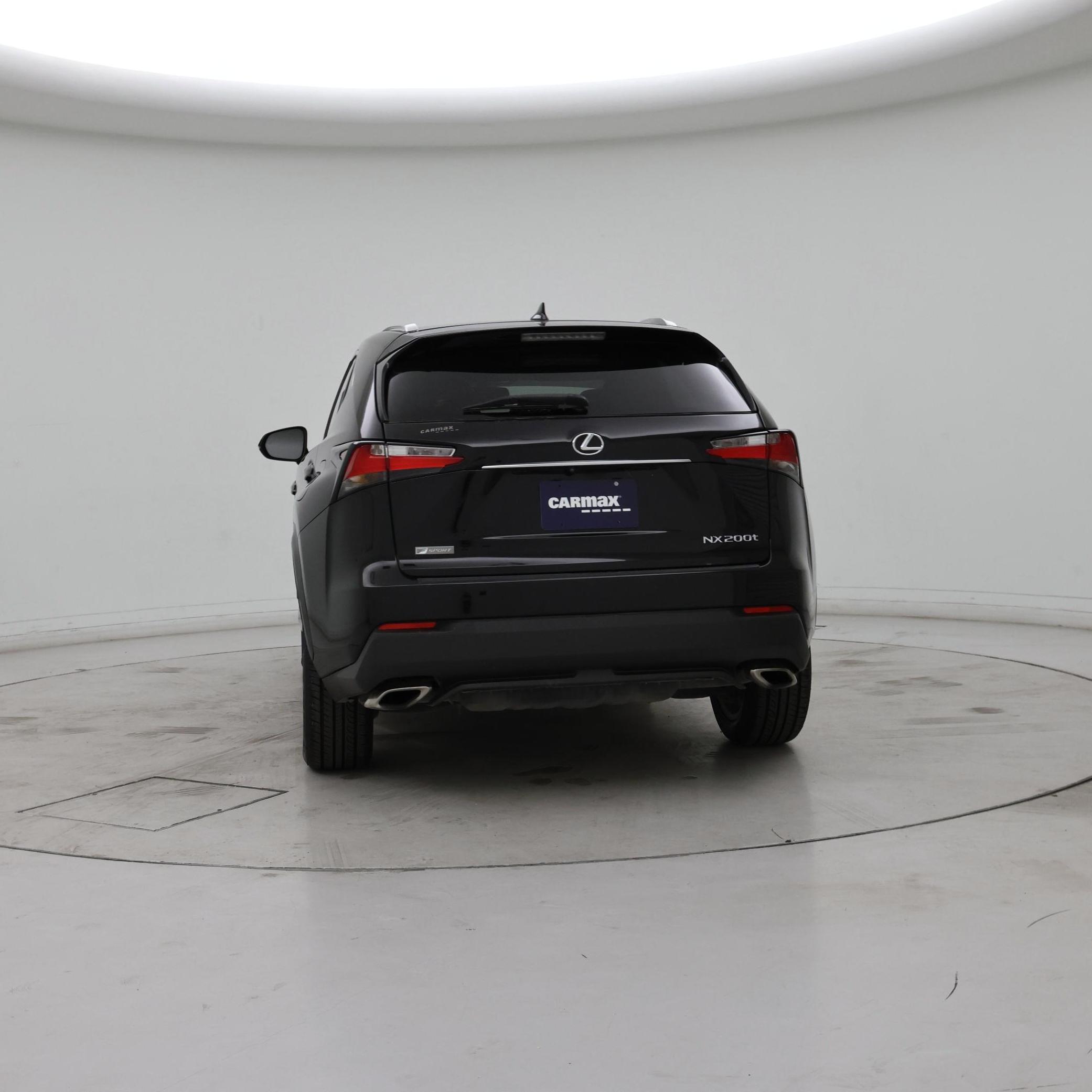 Thumbnail: 2016 Lexus NX - 6