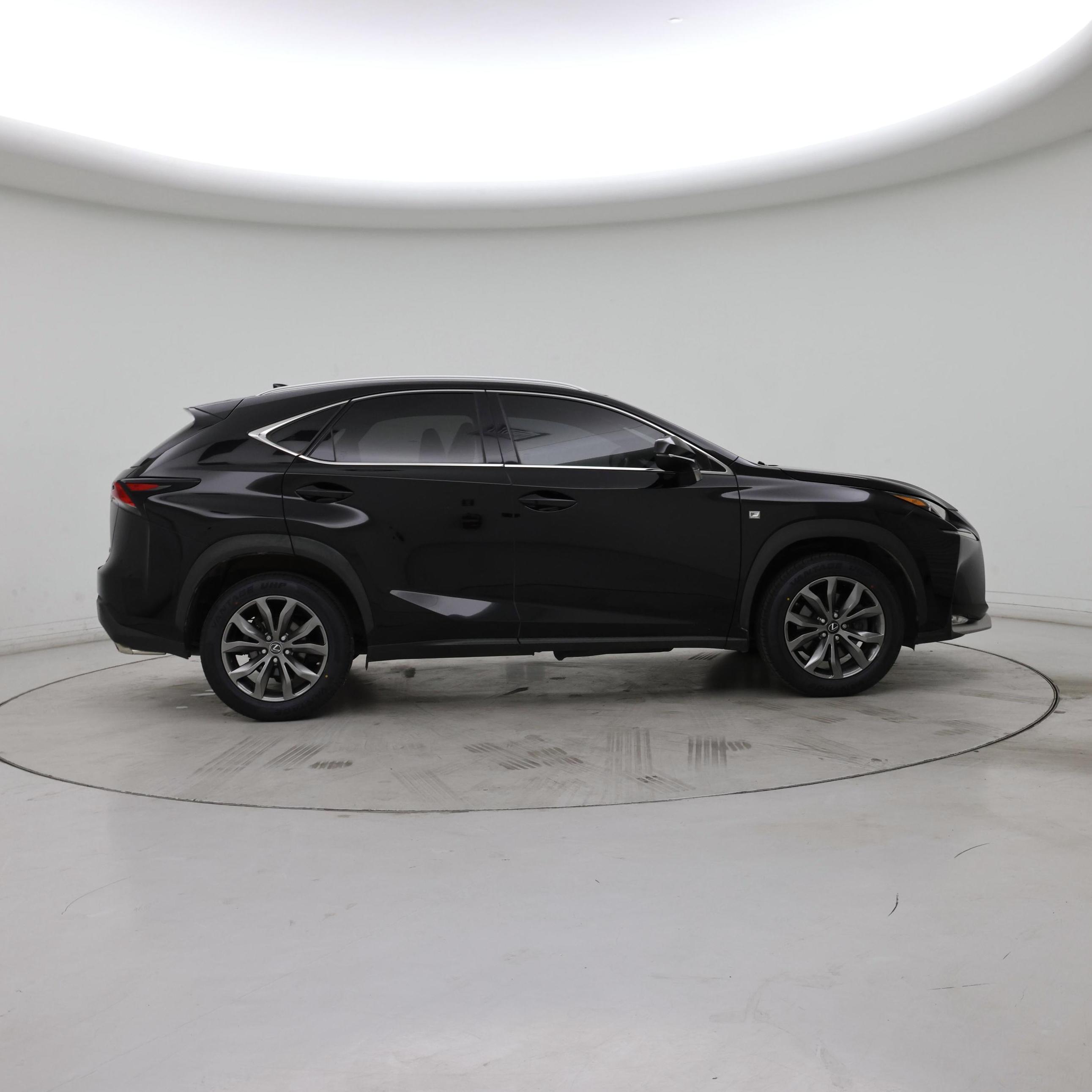 Thumbnail: 2016 Lexus NX - 7
