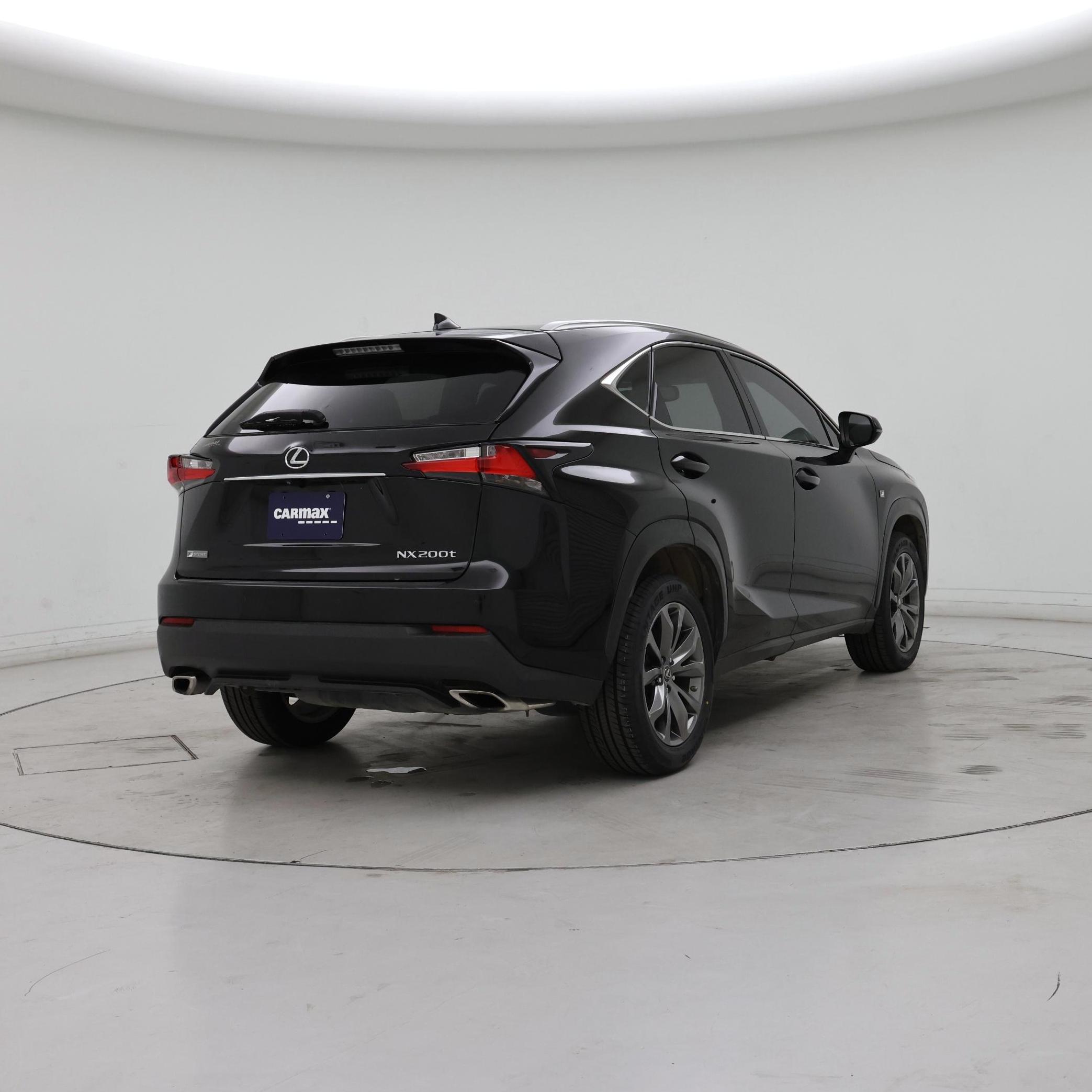 Thumbnail: 2016 Lexus NX - 8