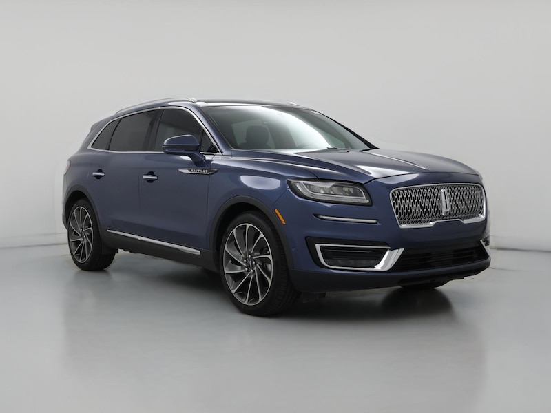 2019 Lincoln Nautilus Reserve -
                  Tucson, AZ