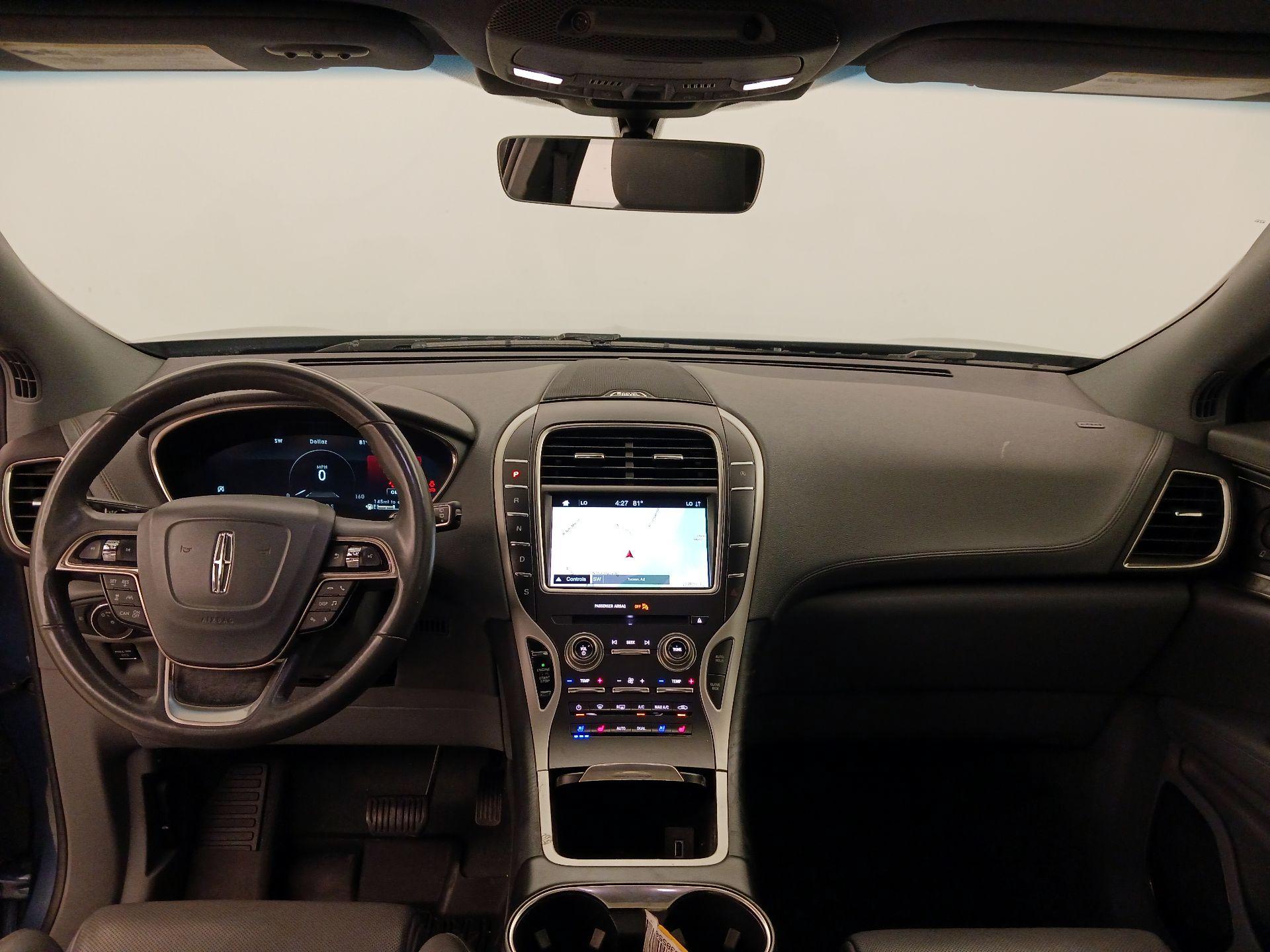 Thumbnail: 2019 Lincoln Nautilus - 9