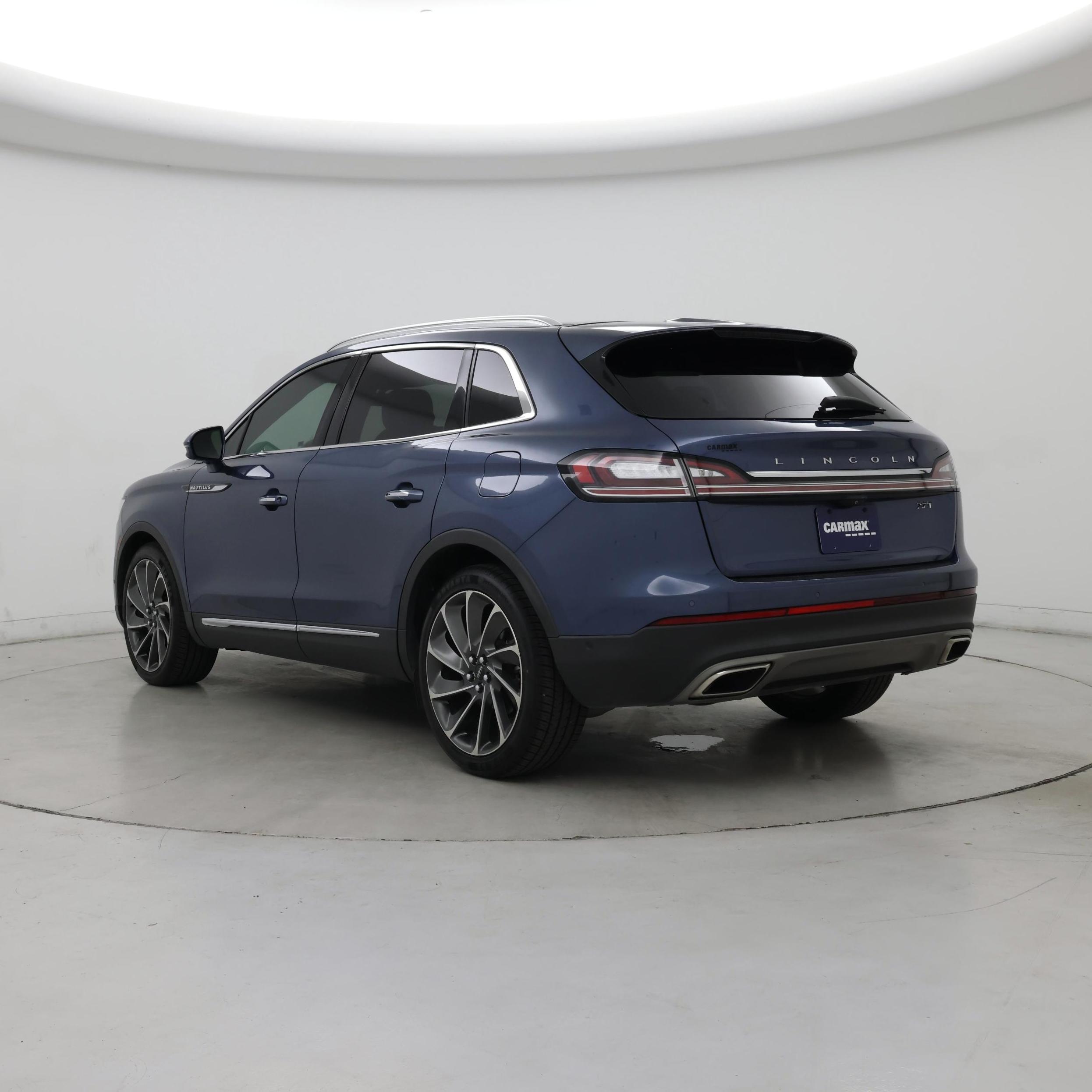Thumbnail: 2019 Lincoln Nautilus - 2