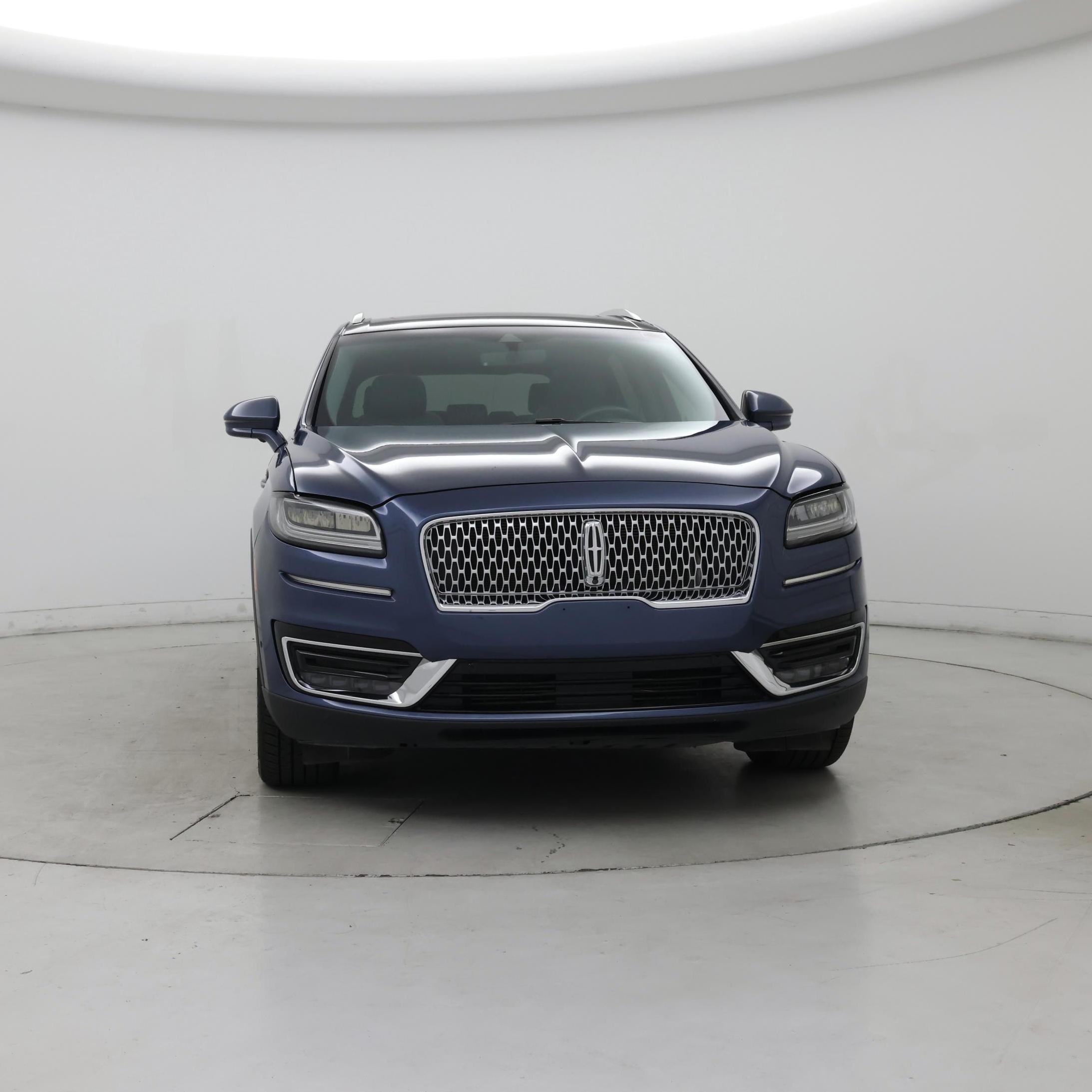 Thumbnail: 2019 Lincoln Nautilus - 5