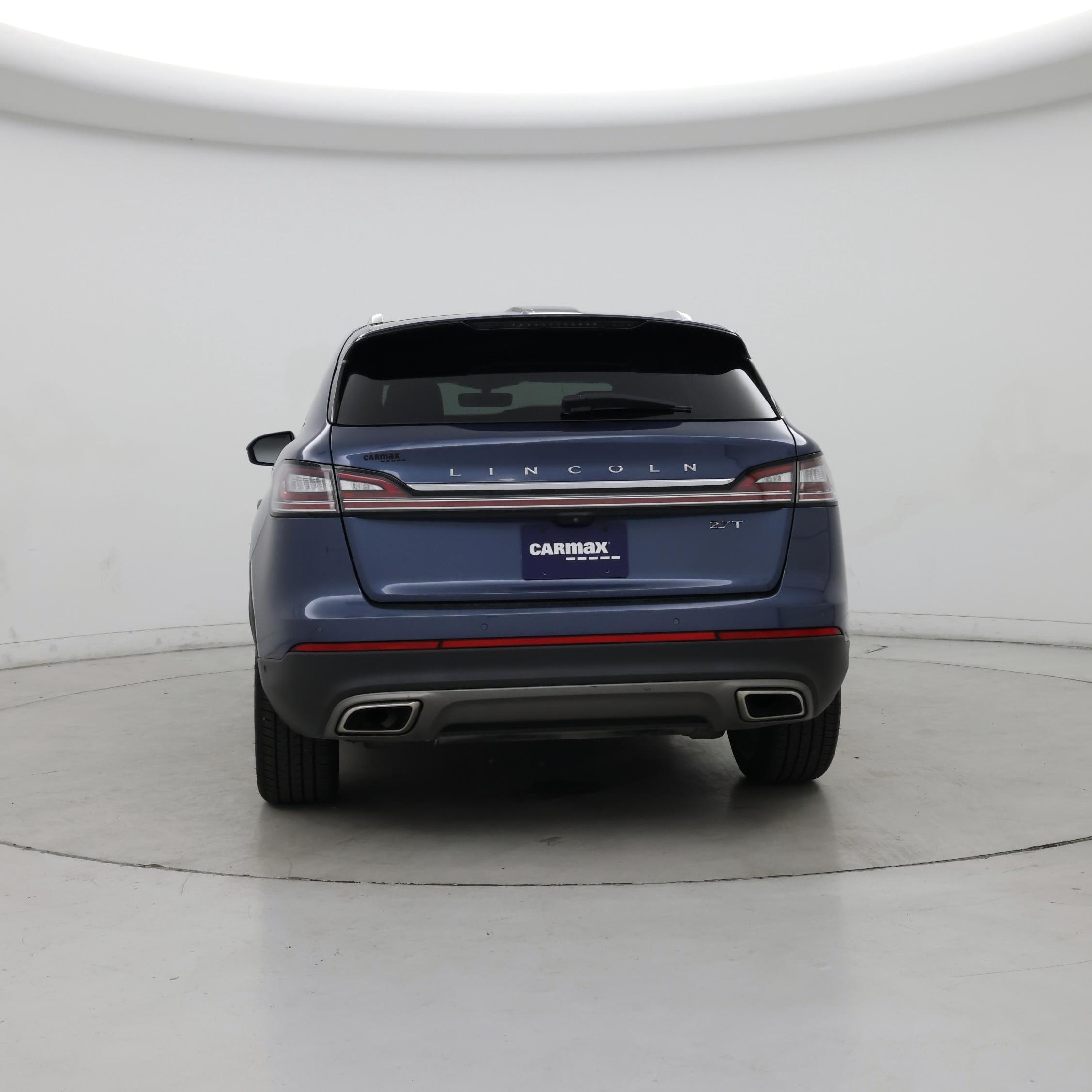 Thumbnail: 2019 Lincoln Nautilus - 6