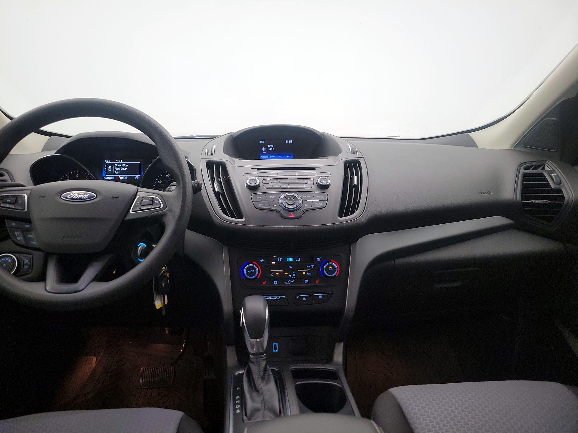Thumbnail: 2018 Ford Escape - 9