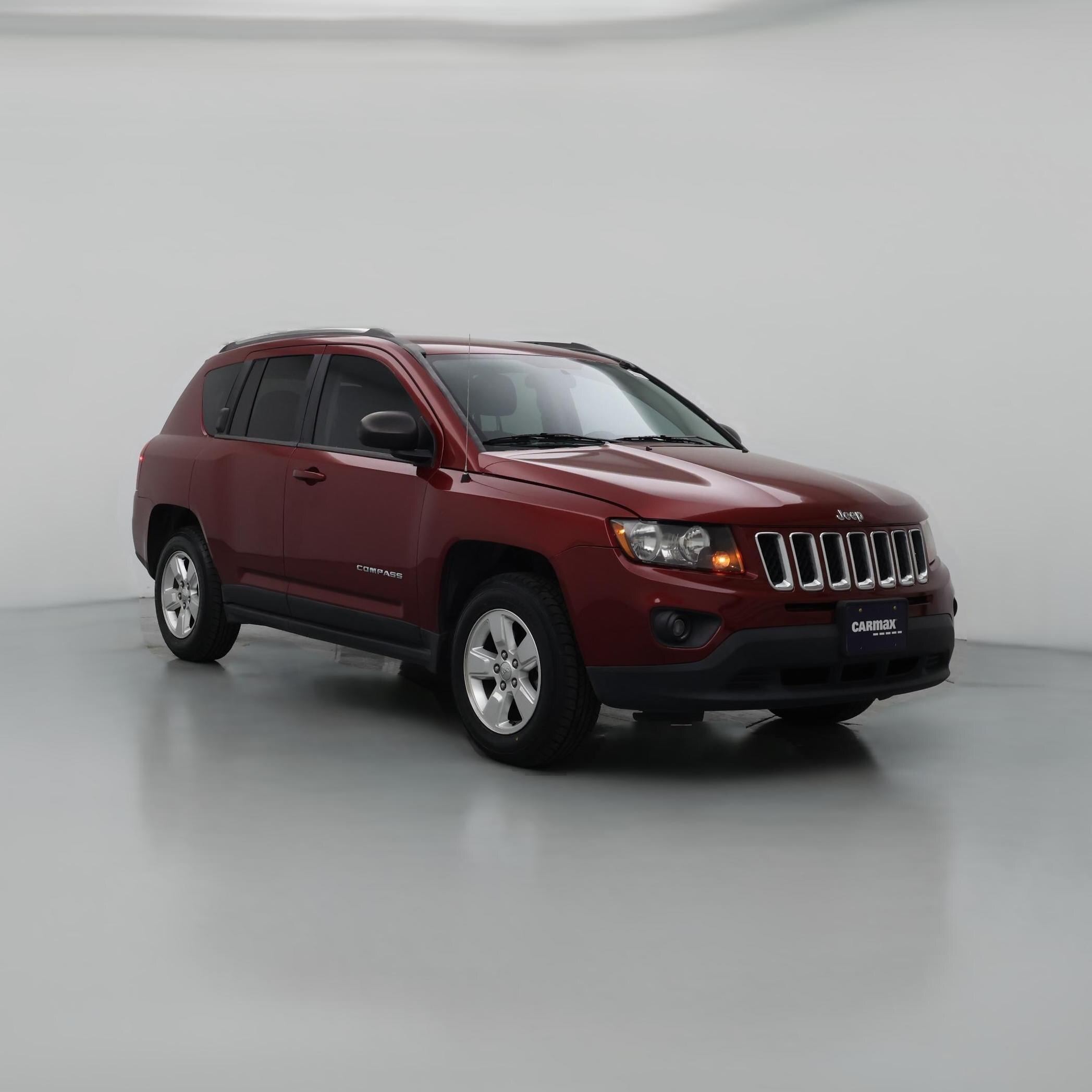 Thumbnail: 2014 Jeep Compass - 1