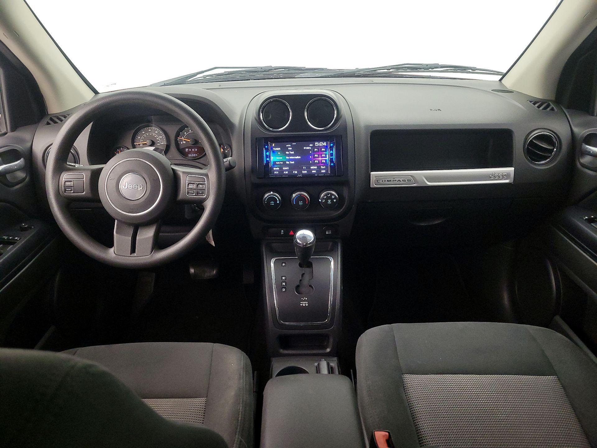 Thumbnail: 2014 Jeep Compass - 9