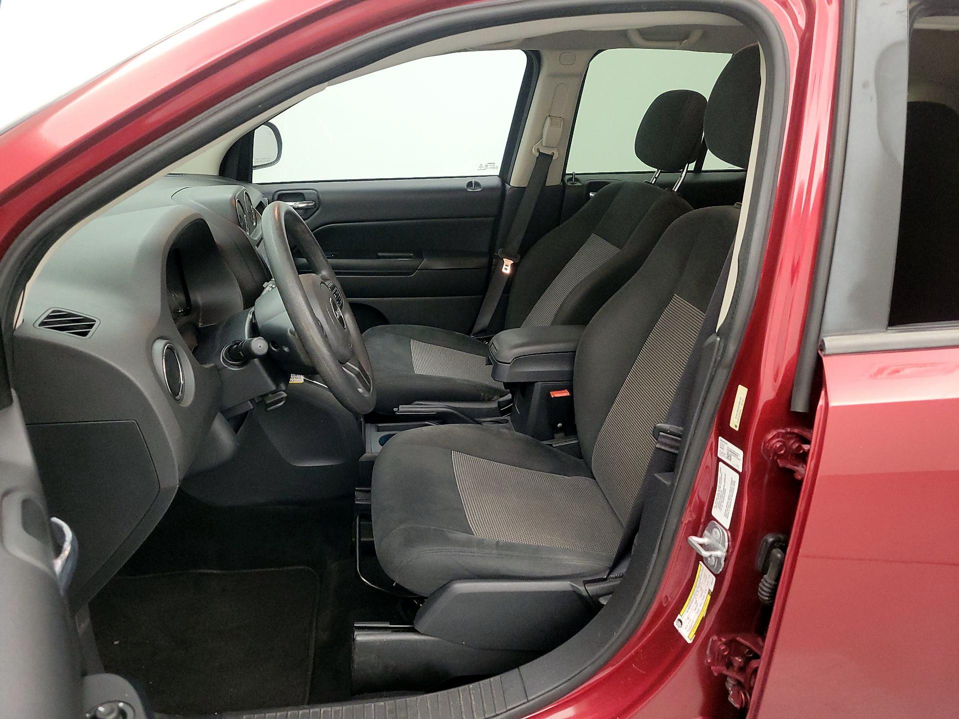 Thumbnail: 2014 Jeep Compass - 11