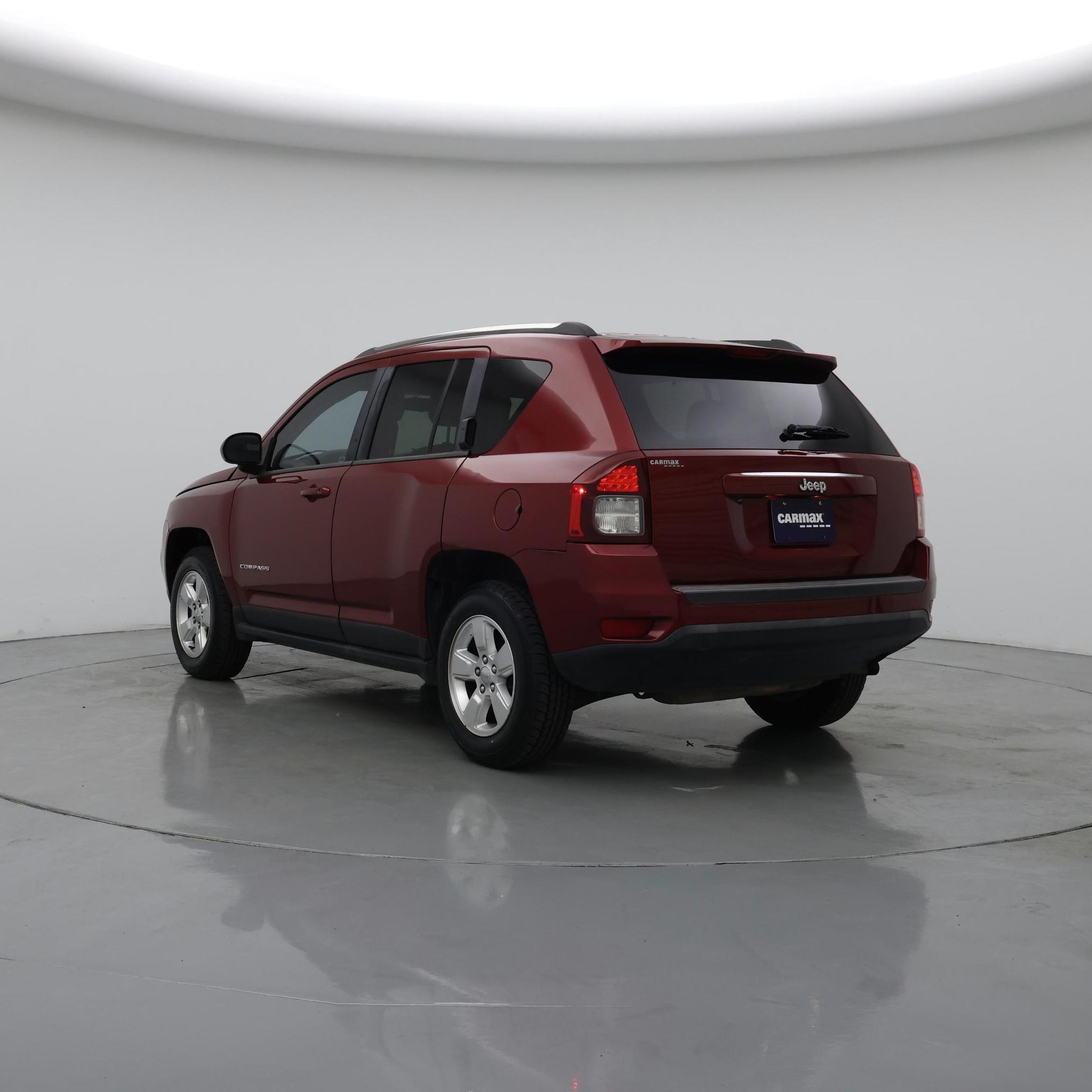 Thumbnail: 2014 Jeep Compass - 2