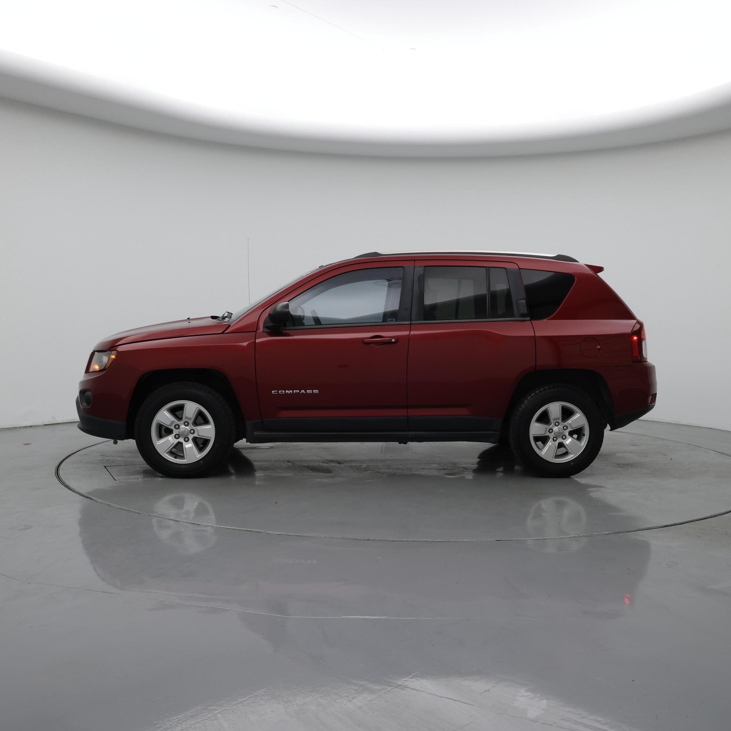 Thumbnail: 2014 Jeep Compass - 3