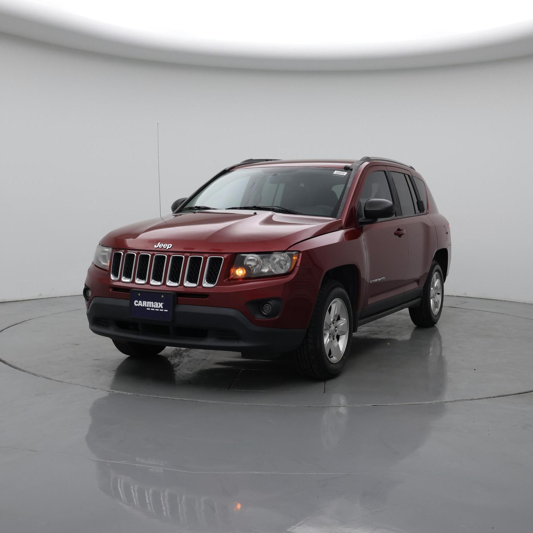 Thumbnail: 2014 Jeep Compass - 4