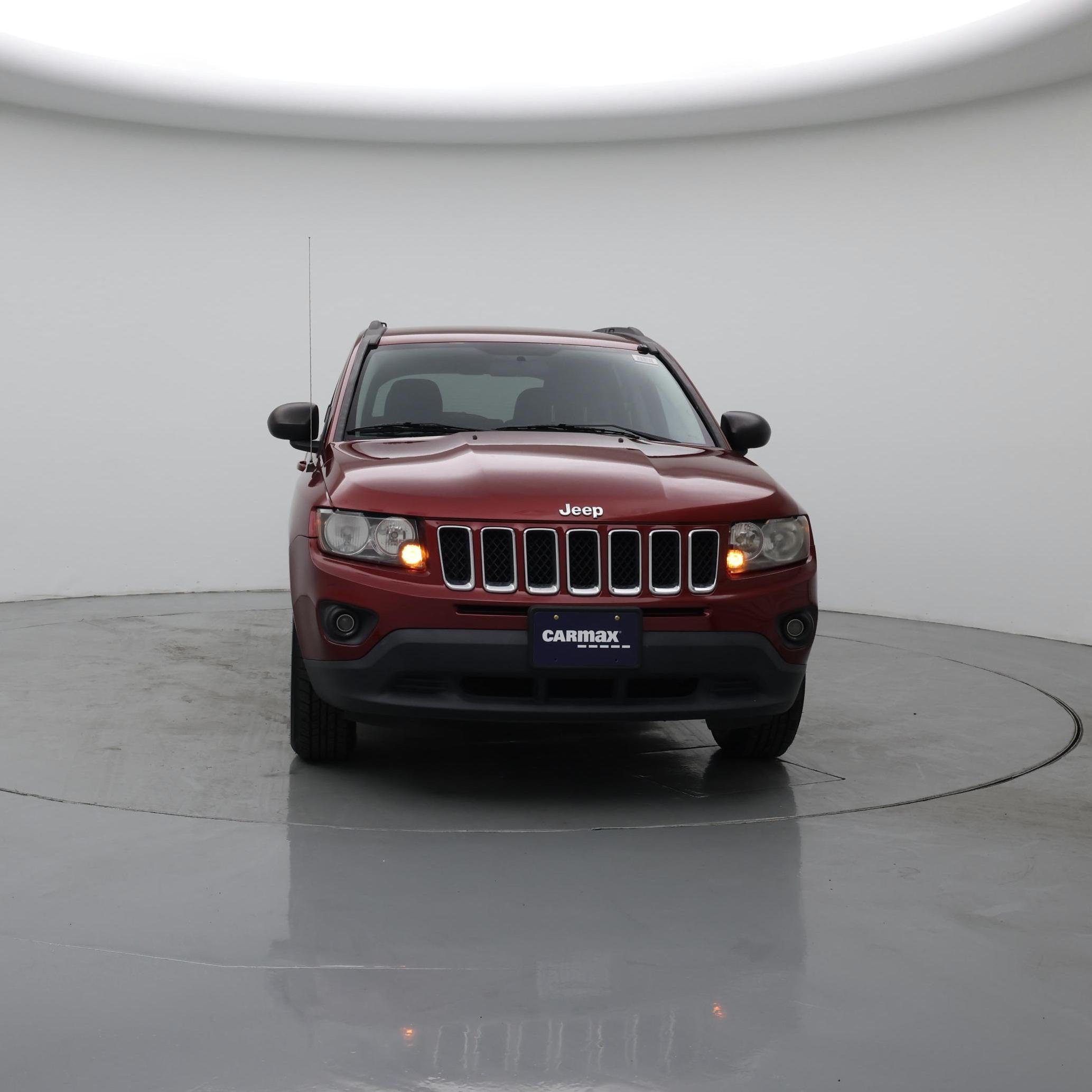 Thumbnail: 2014 Jeep Compass - 5