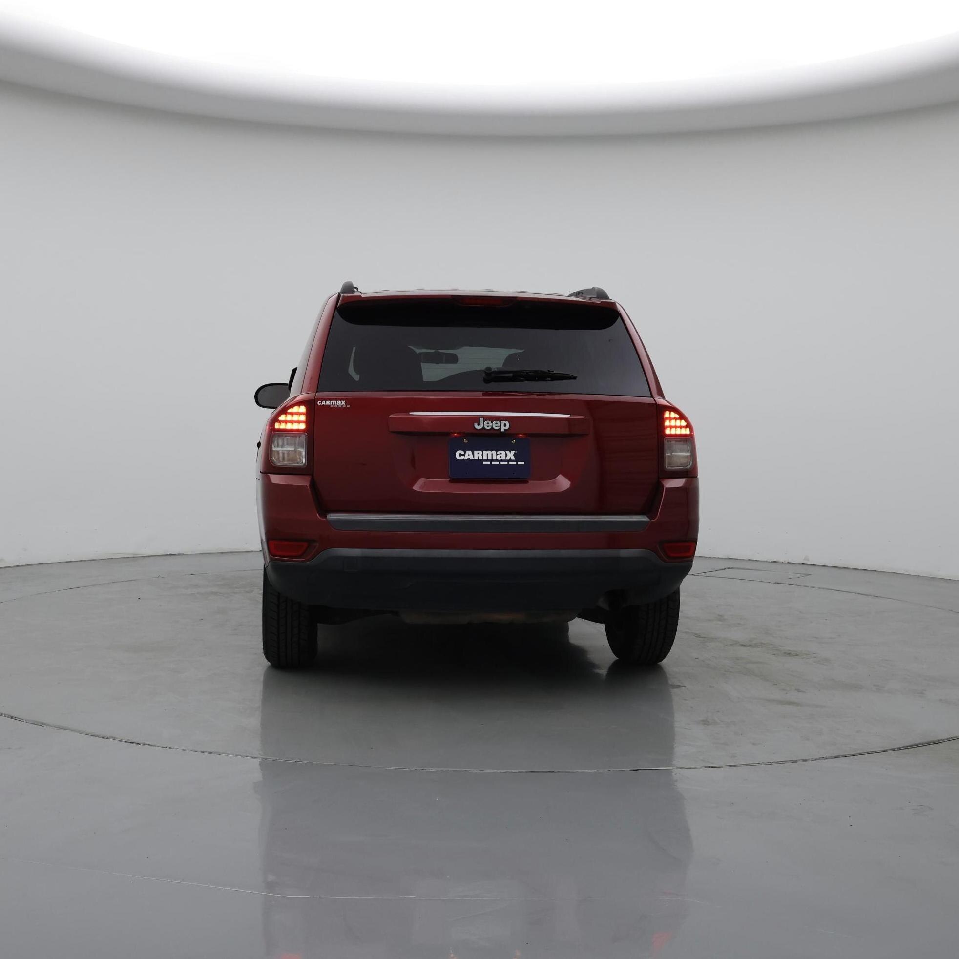 Thumbnail: 2014 Jeep Compass - 6