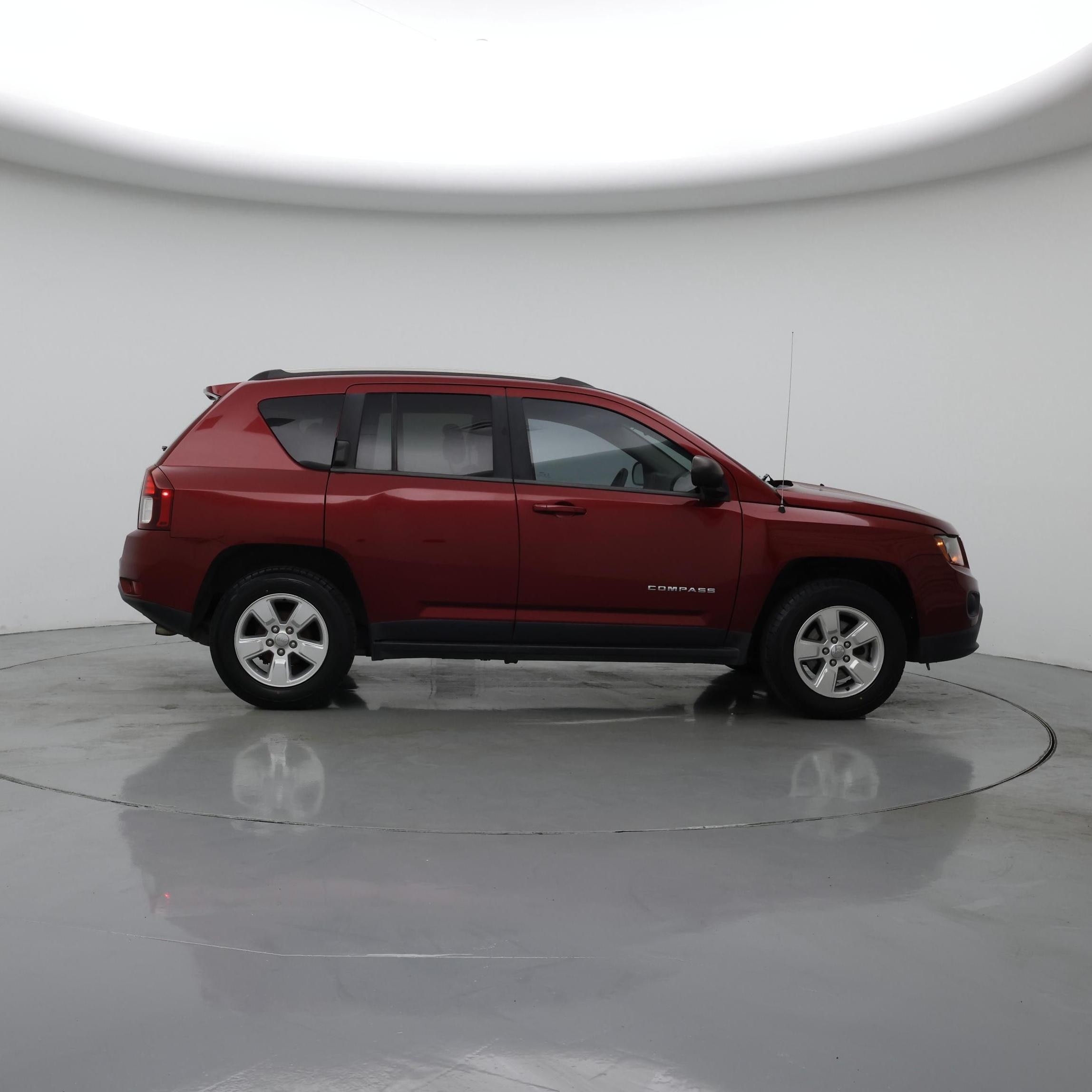 Thumbnail: 2014 Jeep Compass - 7