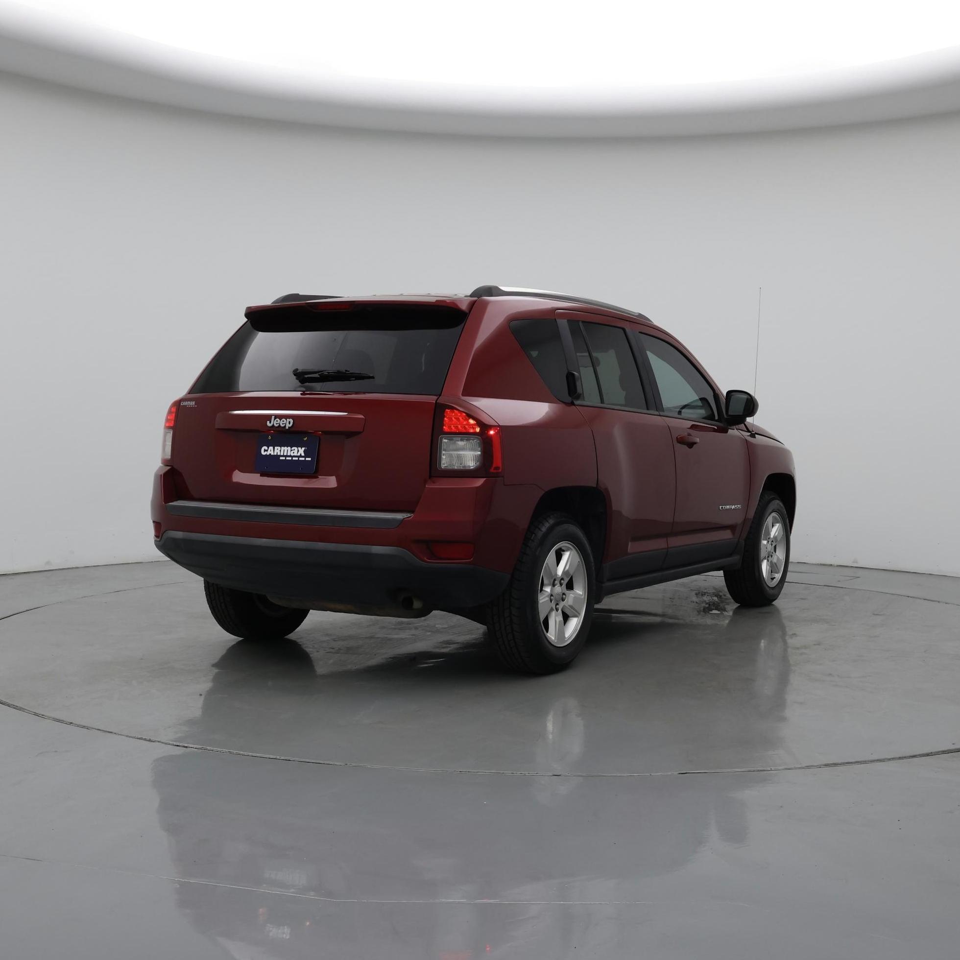 Thumbnail: 2014 Jeep Compass - 8