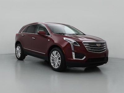 2017 Cadillac XT5 Premium Luxury