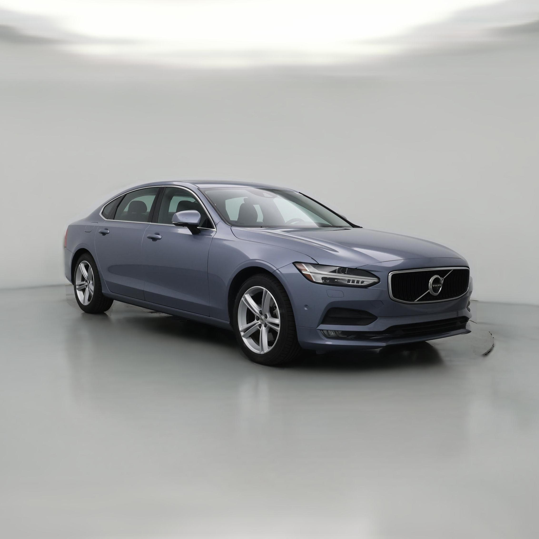 Thumbnail: 2018 Volvo S90 - 1