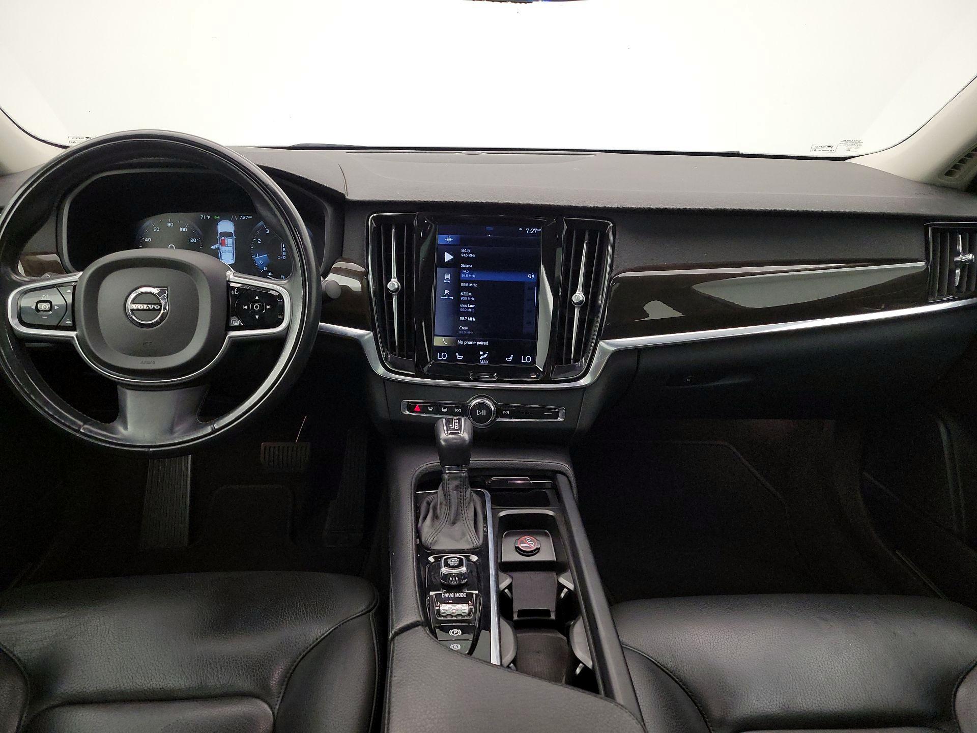 Thumbnail: 2018 Volvo S90 - 9