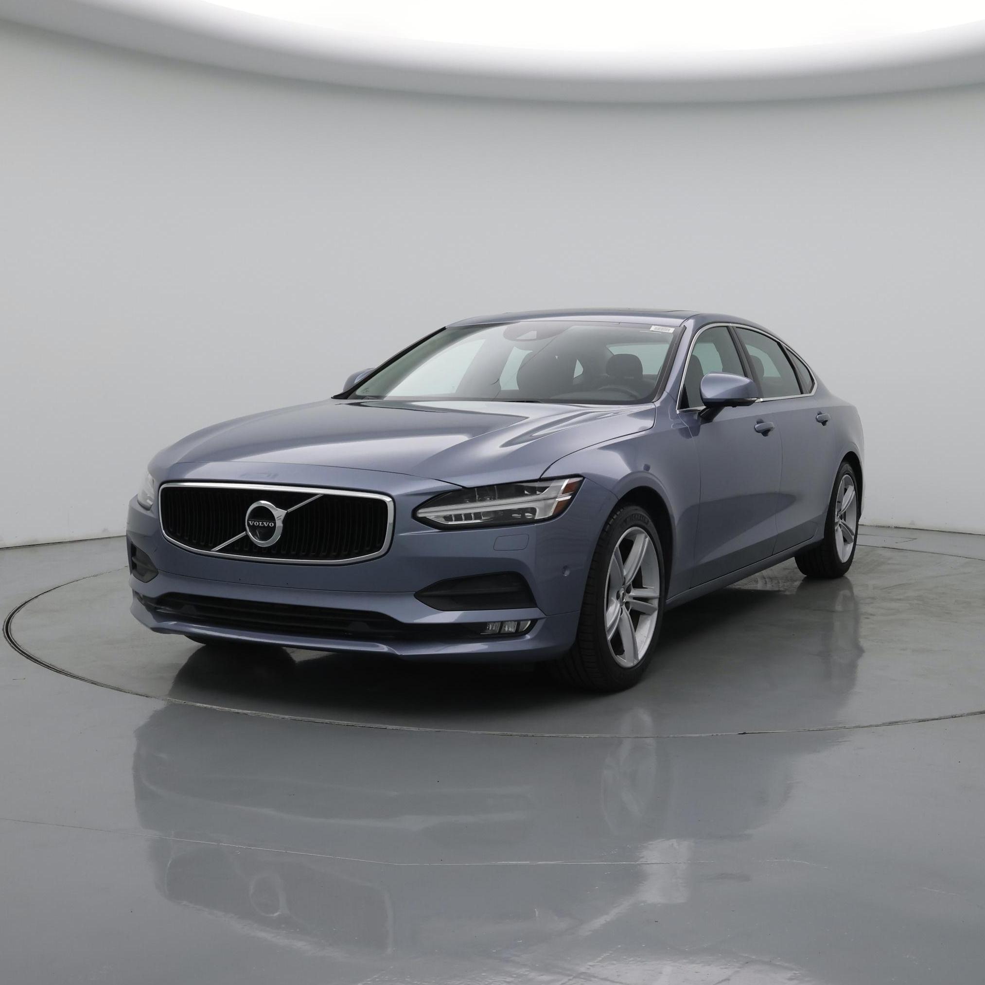Thumbnail: 2018 Volvo S90 - 4