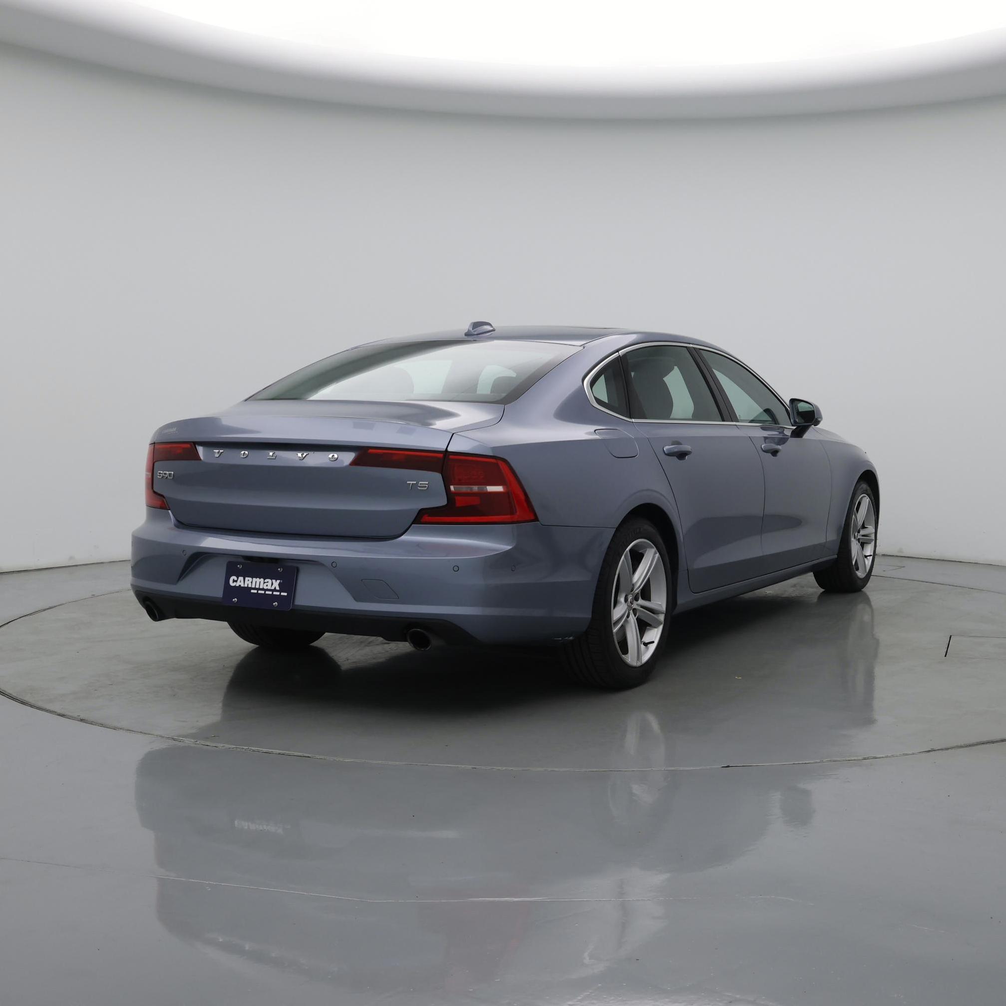 Thumbnail: 2018 Volvo S90 - 8