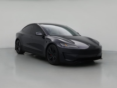 2025 Tesla Model 3 Performance