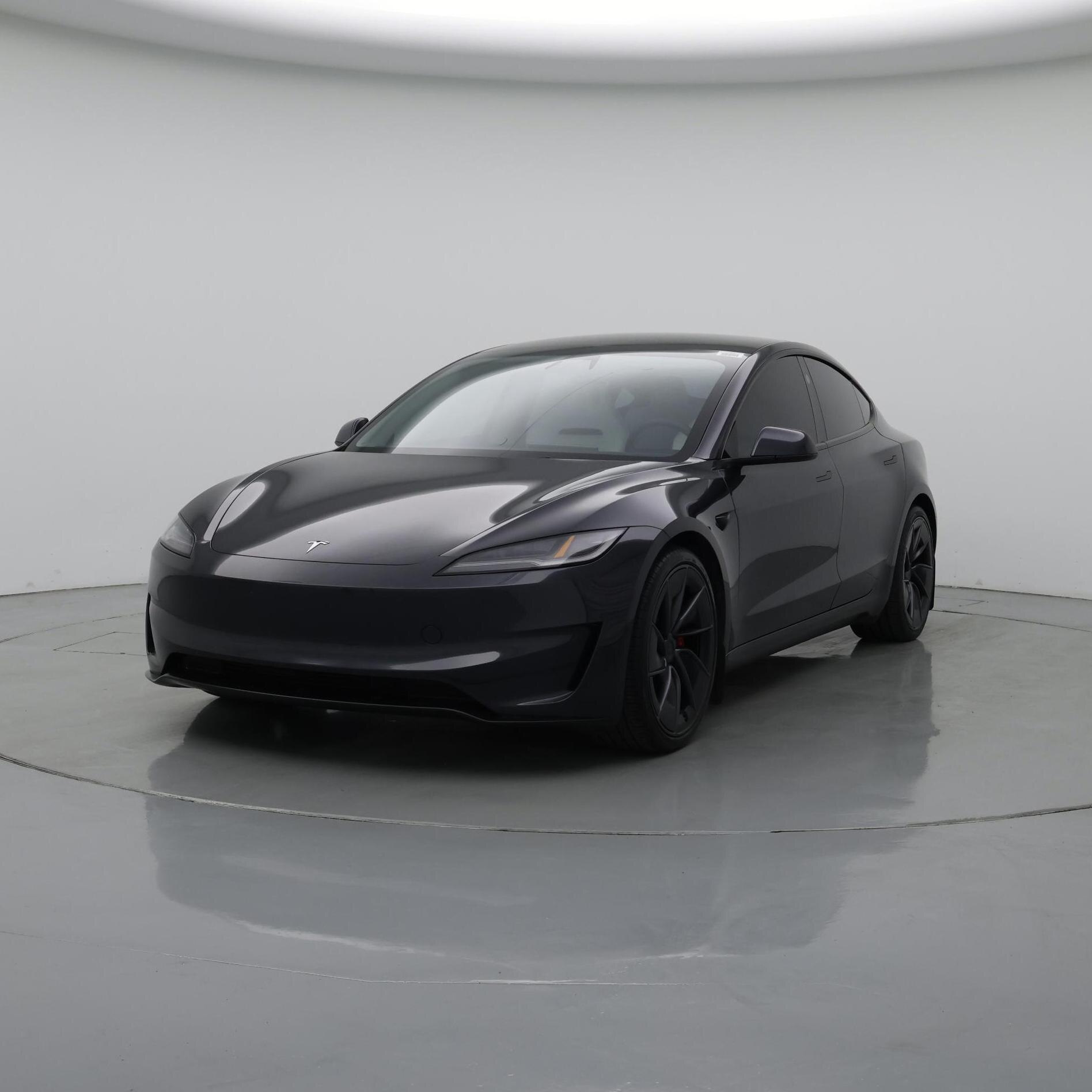 Thumbnail: 2025 Tesla Model 3 - 4