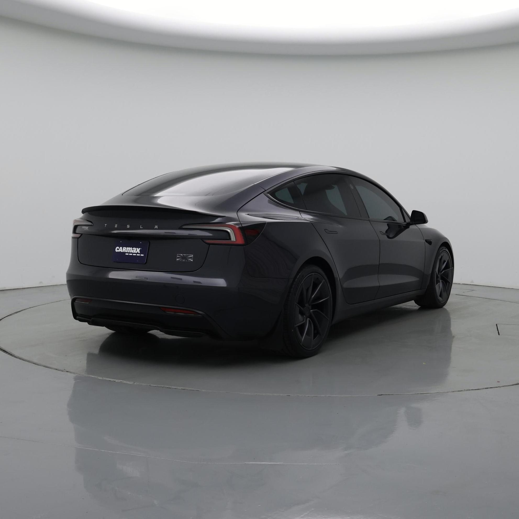 Thumbnail: 2025 Tesla Model 3 - 8