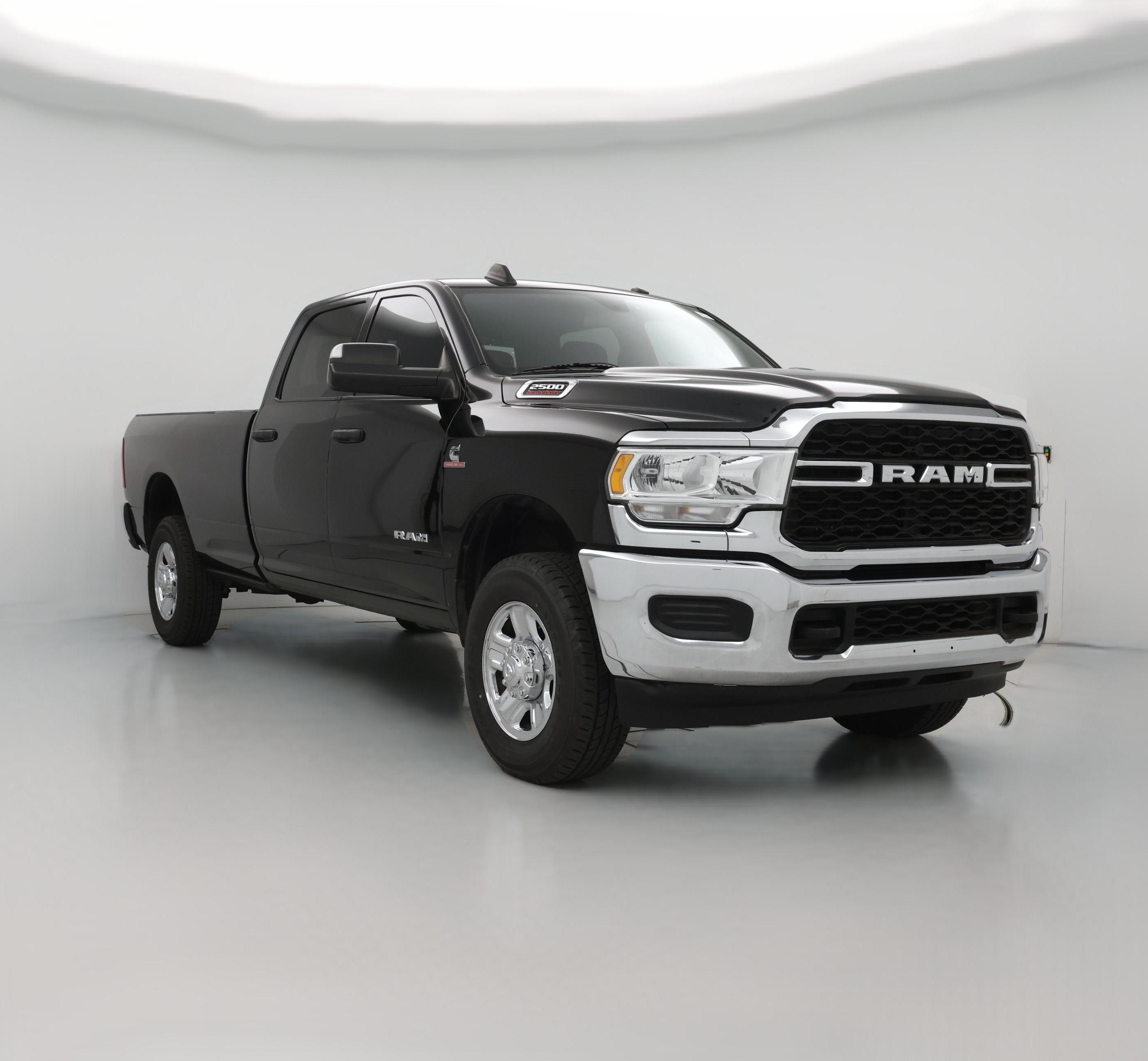 Thumbnail: 2022 RAM 2500 - 1