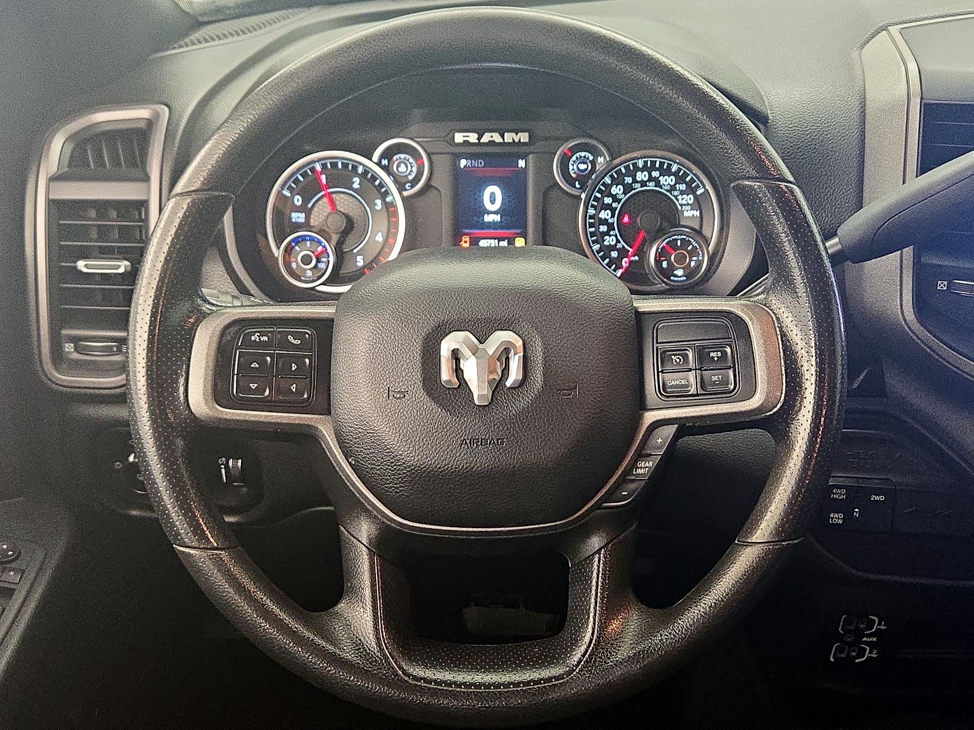 Thumbnail: 2022 RAM 2500 - 10