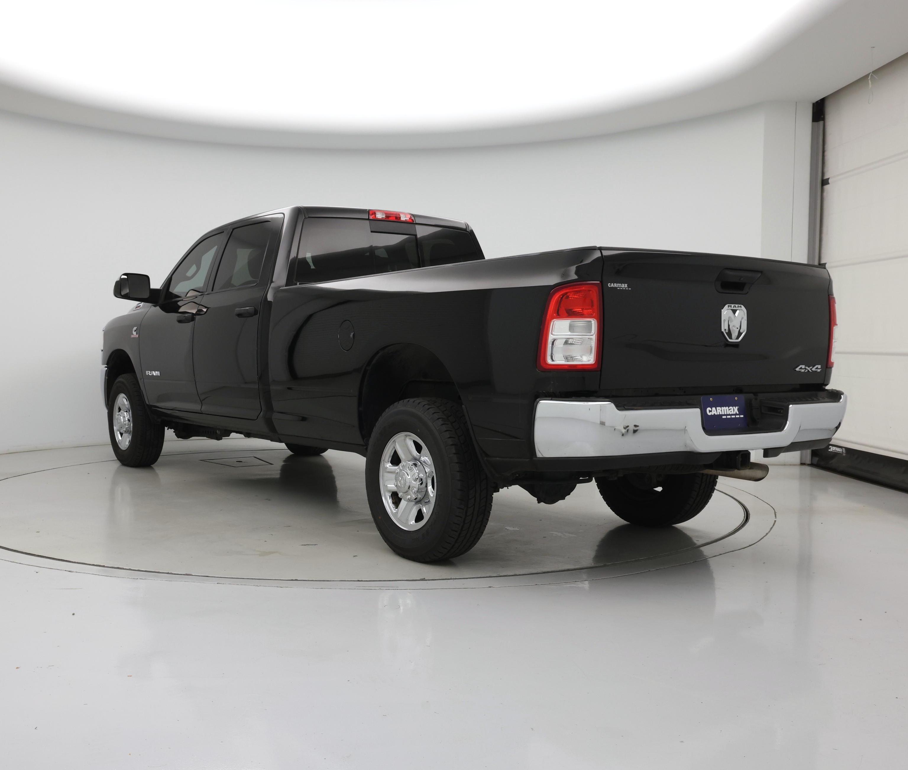 Thumbnail: 2022 RAM 2500 - 2