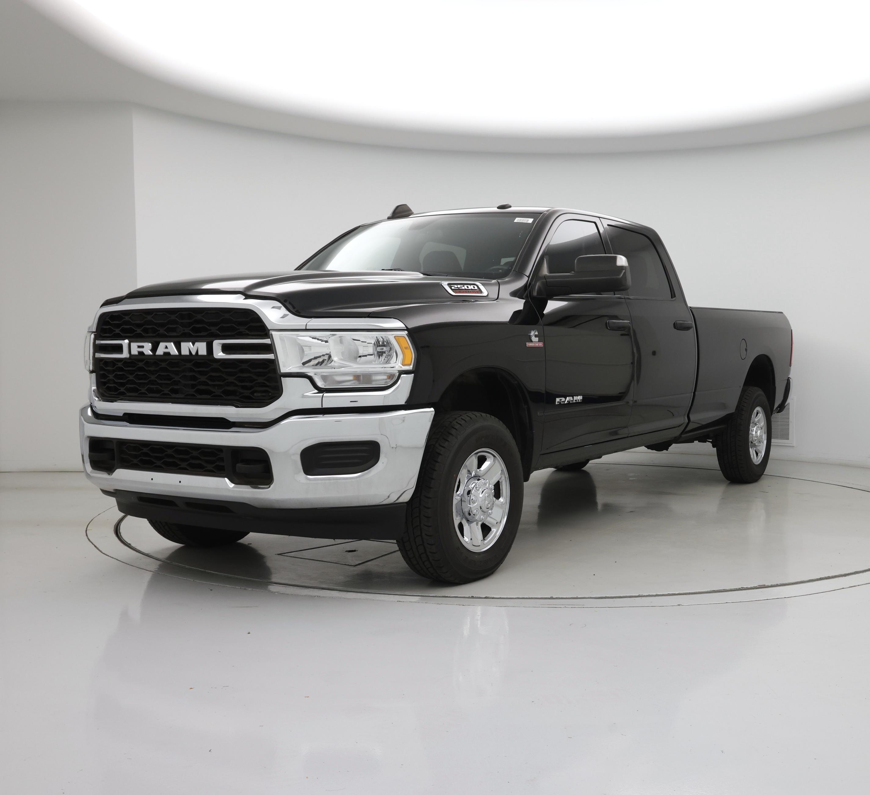 Thumbnail: 2022 RAM 2500 - 4