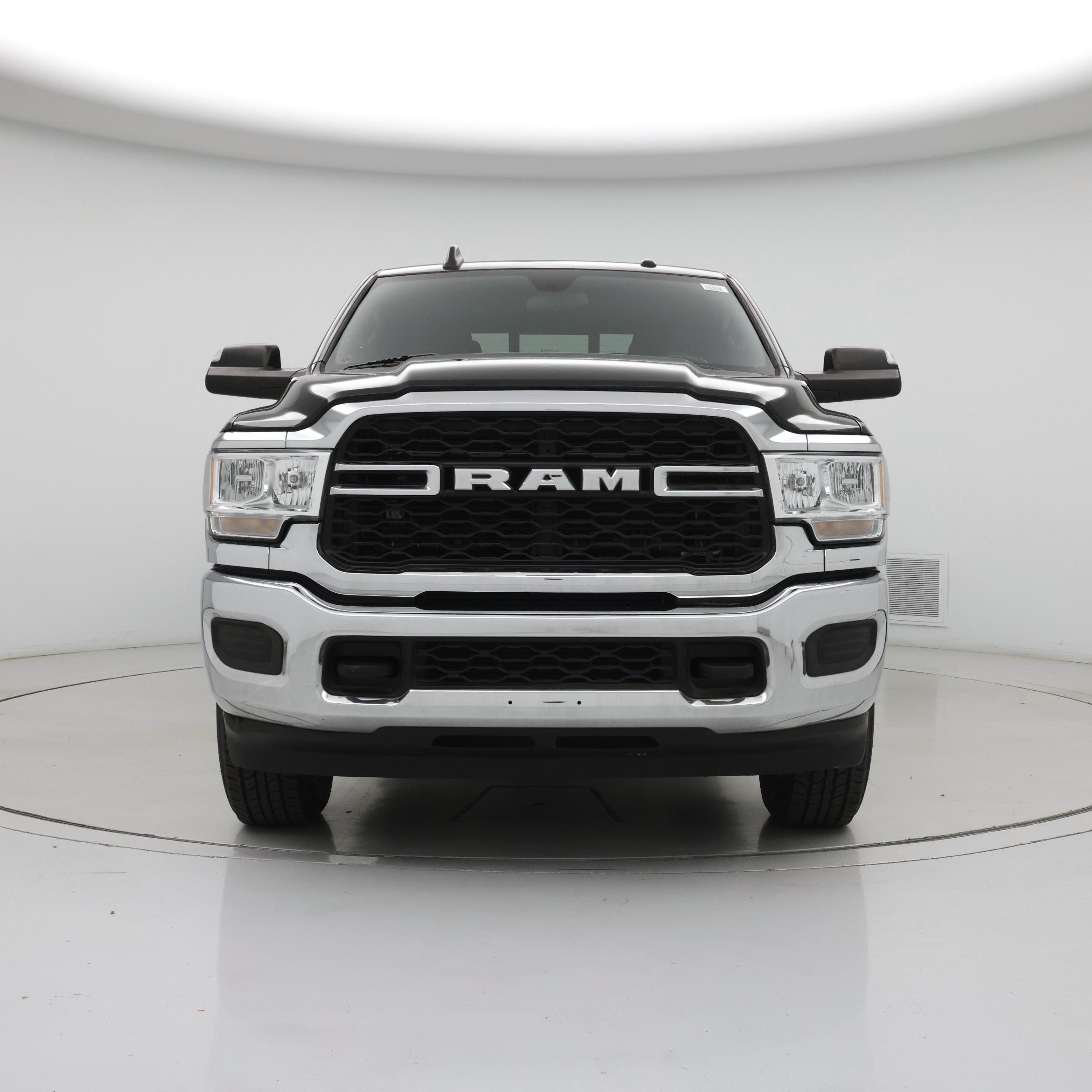 Thumbnail: 2022 RAM 2500 - 5
