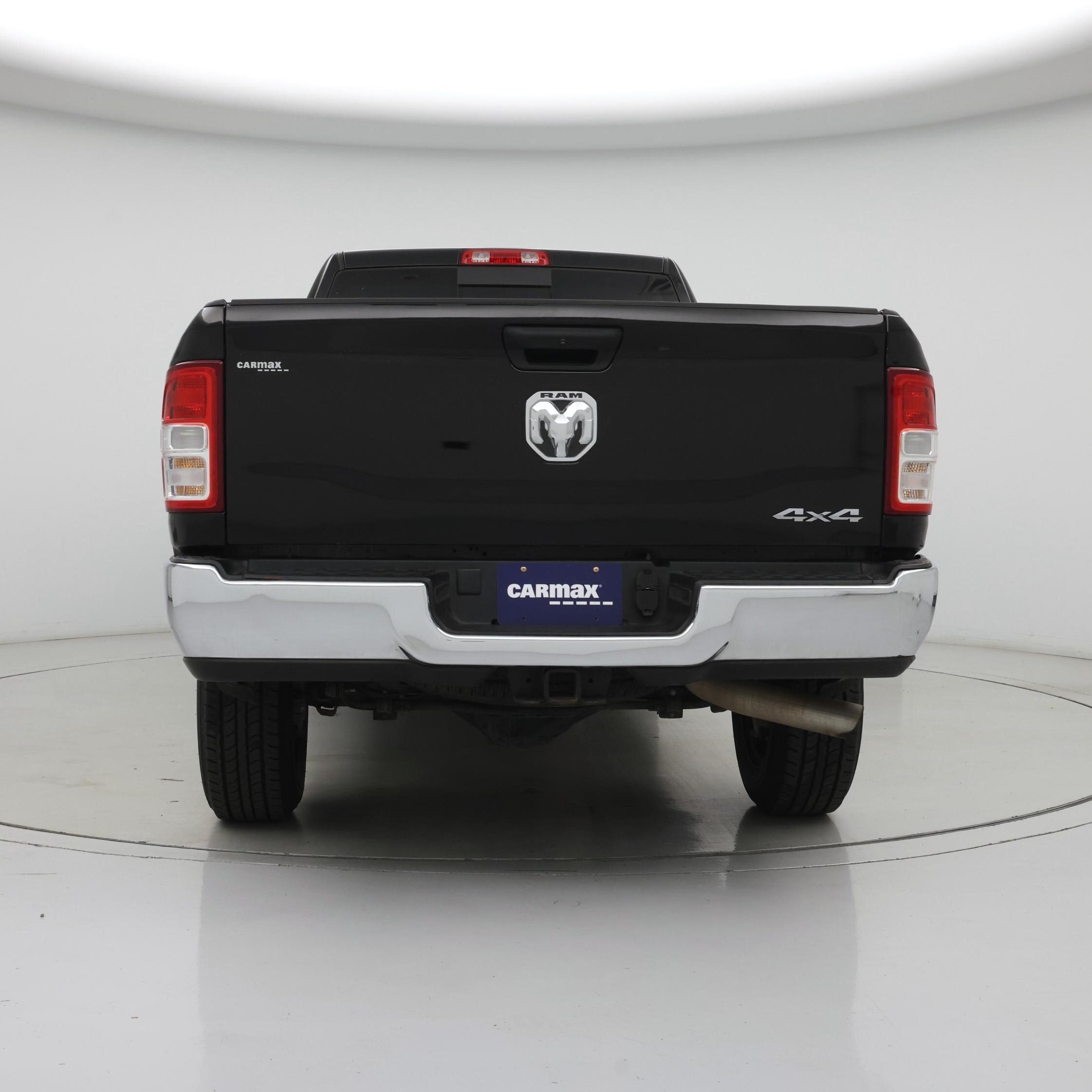 Thumbnail: 2022 RAM 2500 - 6