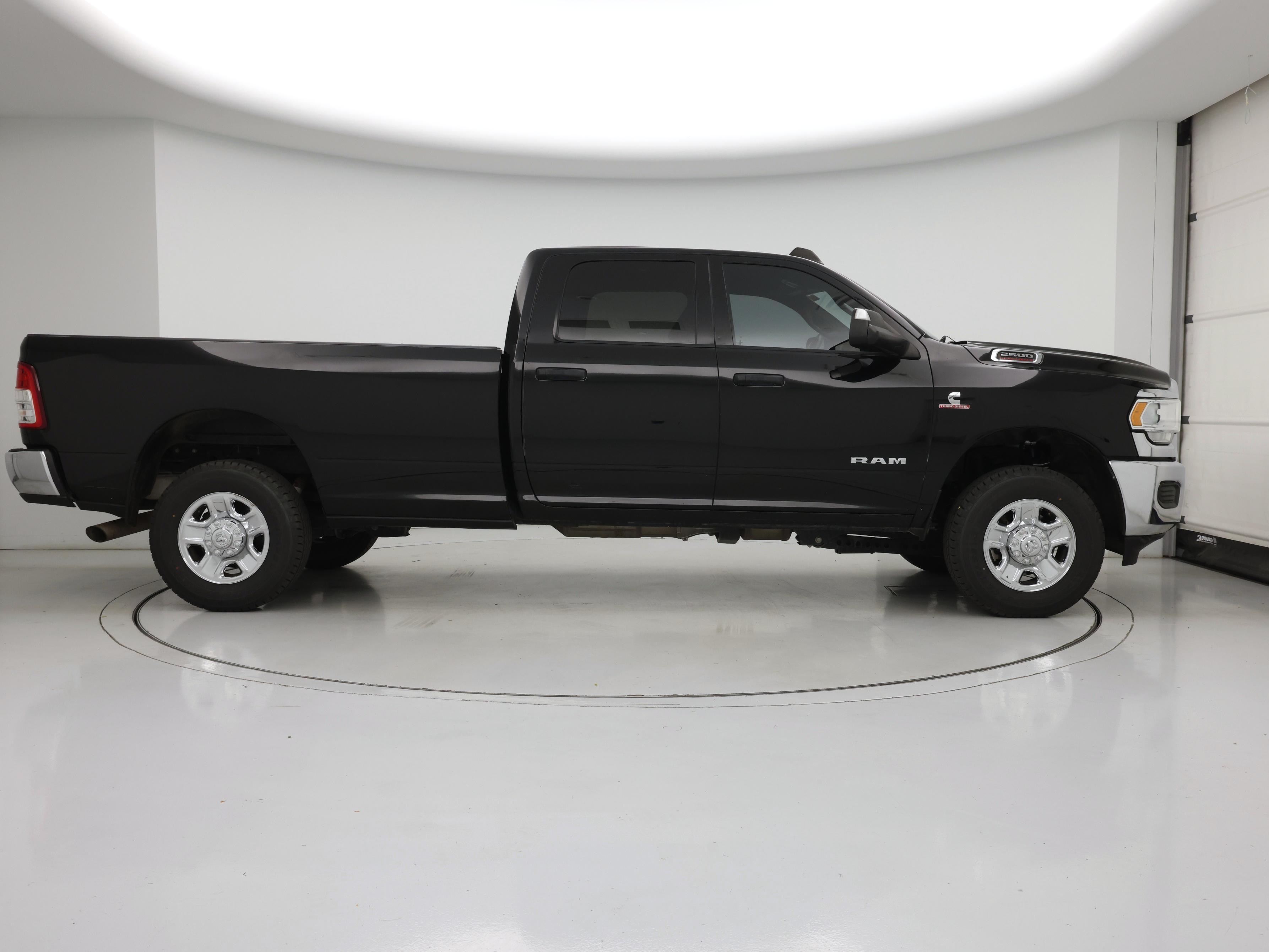 Thumbnail: 2022 RAM 2500 - 7